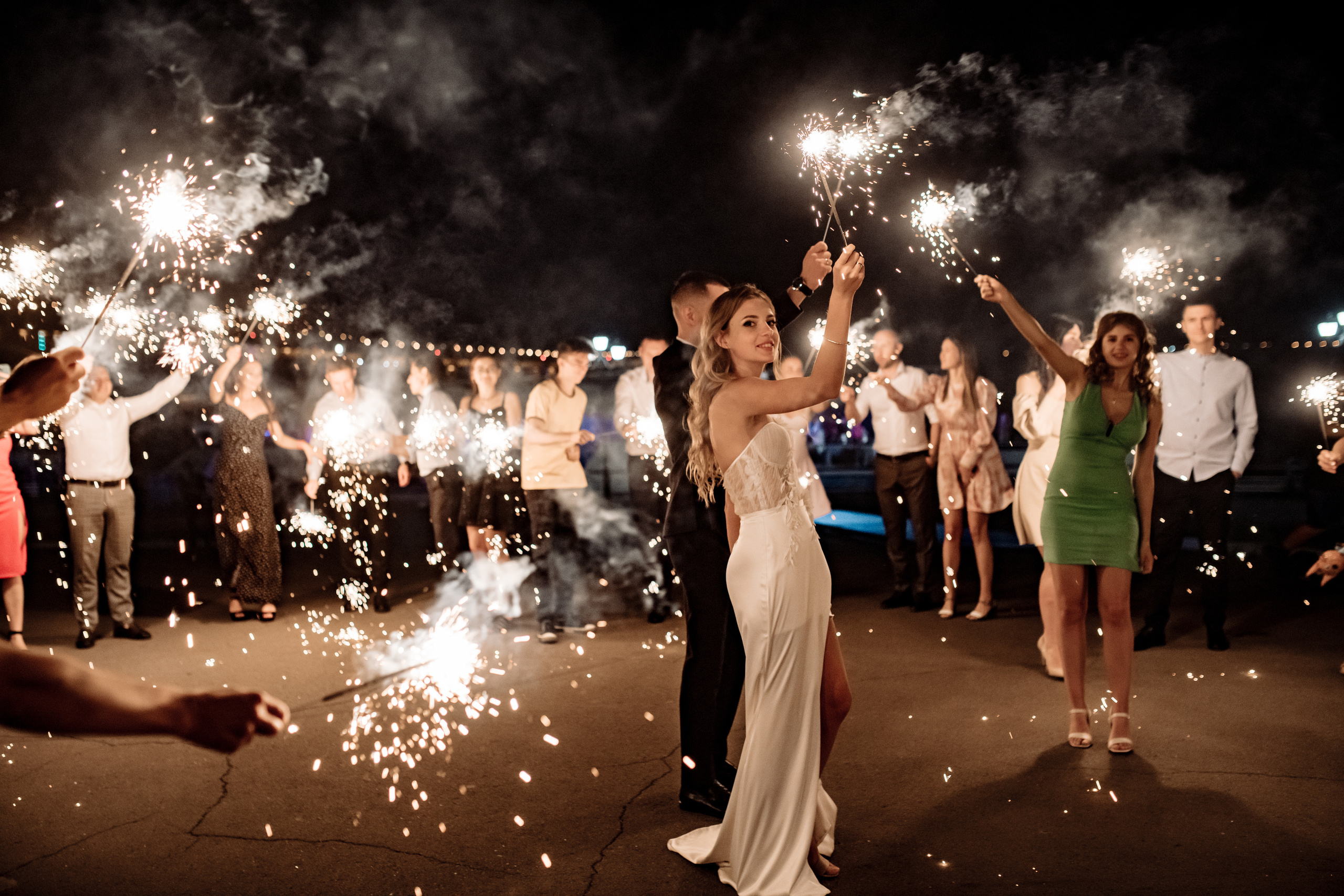 Наташа и Игорь. Фотограф Мария Стрелкова