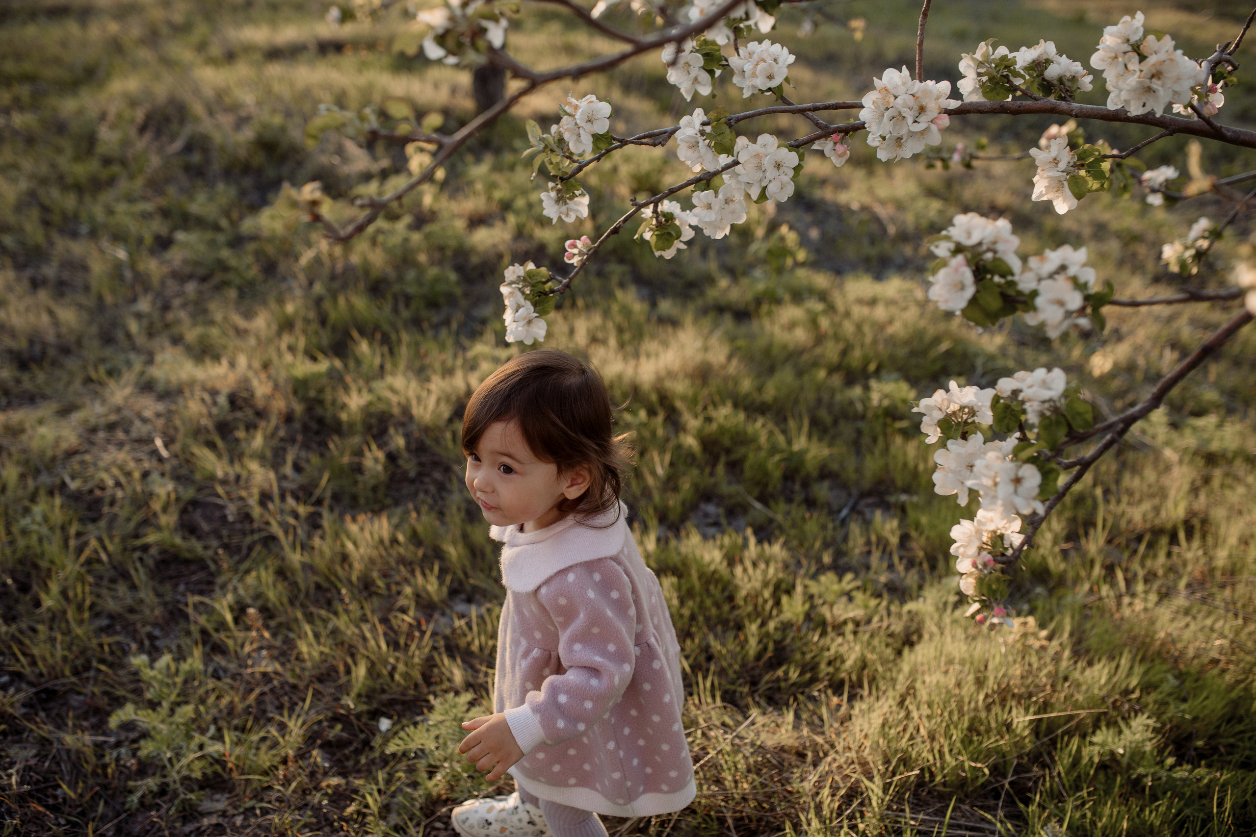 Ирина и Алиса — цветущие сады. Фотограф Мария Стрелкова