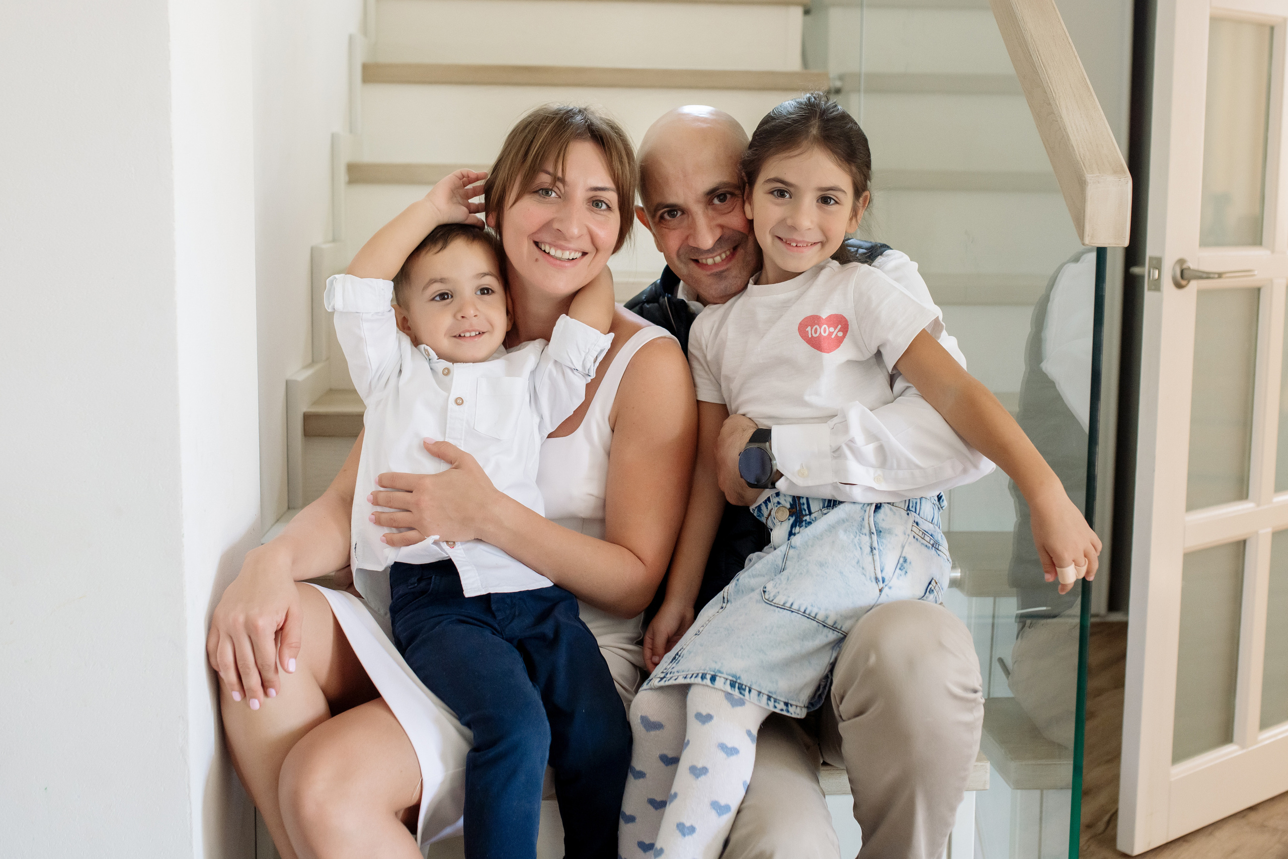 Именинный Петя. Фотограф Мария Стрелкова