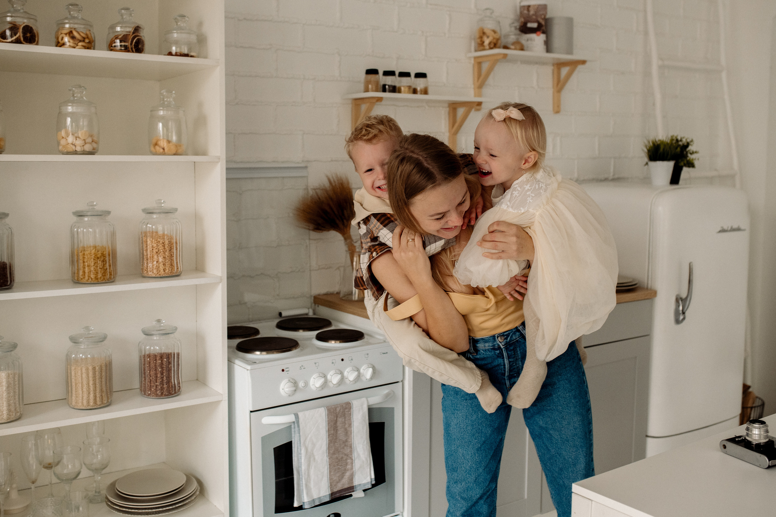 Дети. Жизнь. Любовь. Фотограф Мария Стрелкова