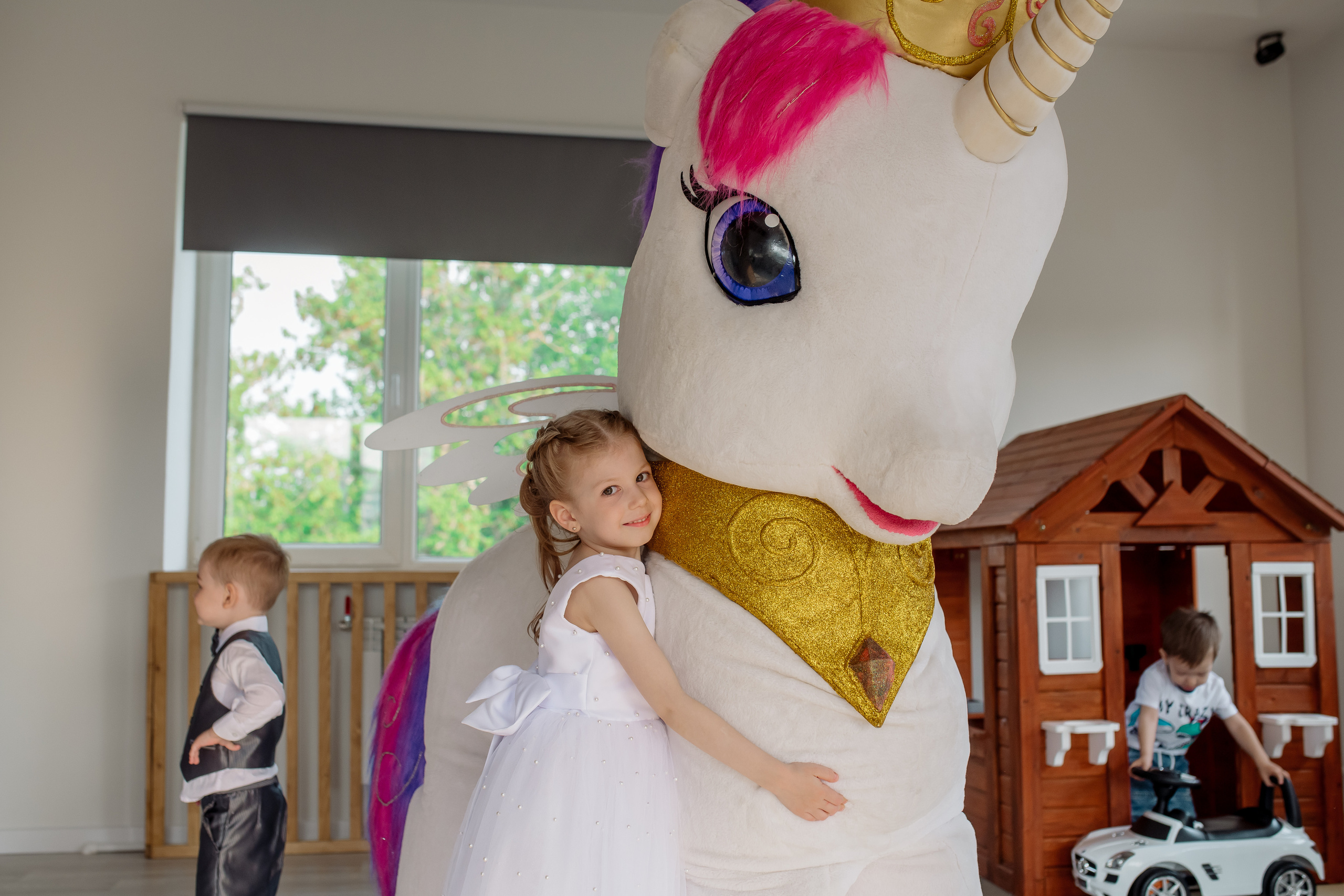 День рождения Василисы. Фотограф Мария Стрелкова