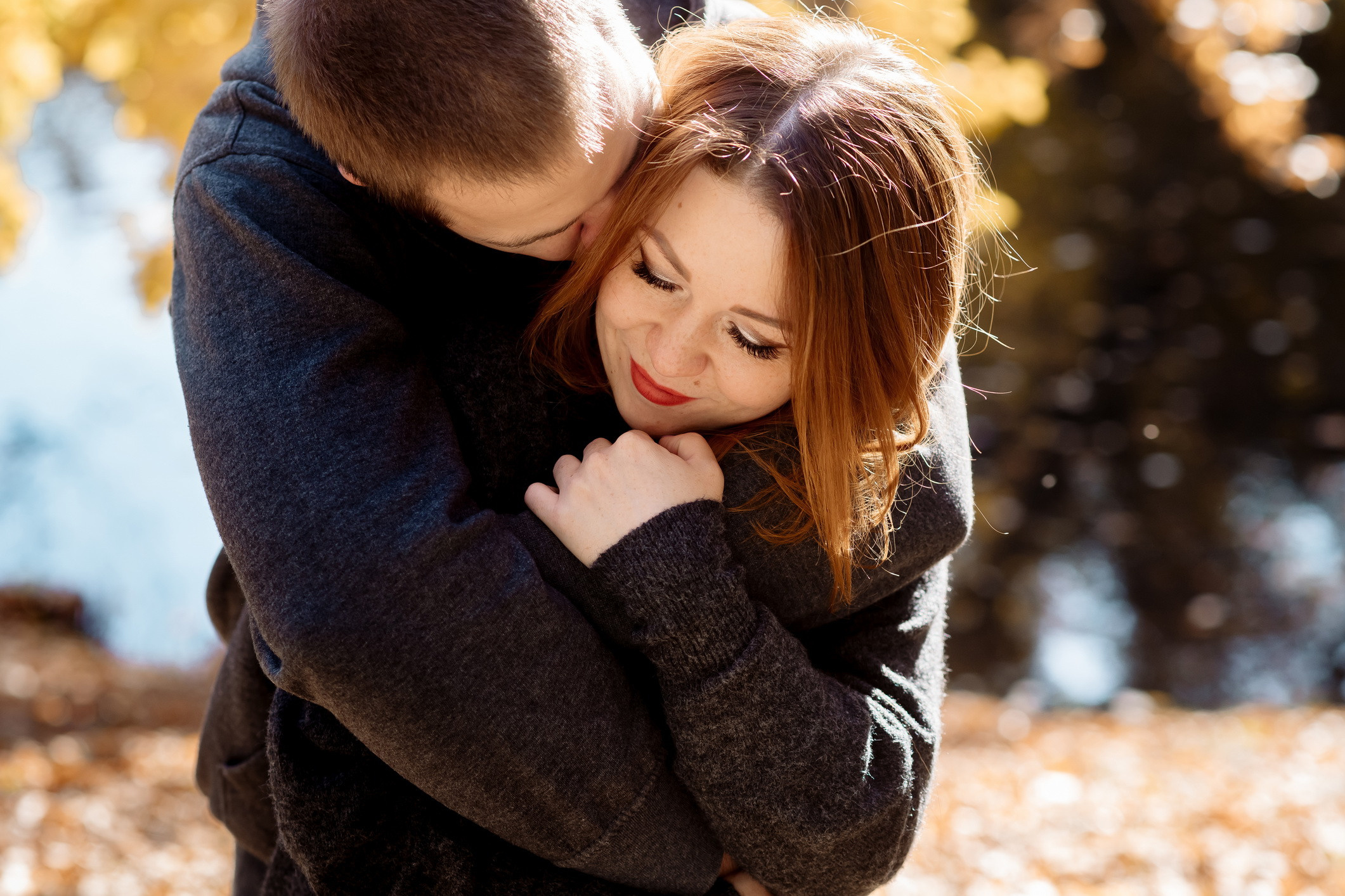 Маша+Саша. Фотограф Мария Стрелкова