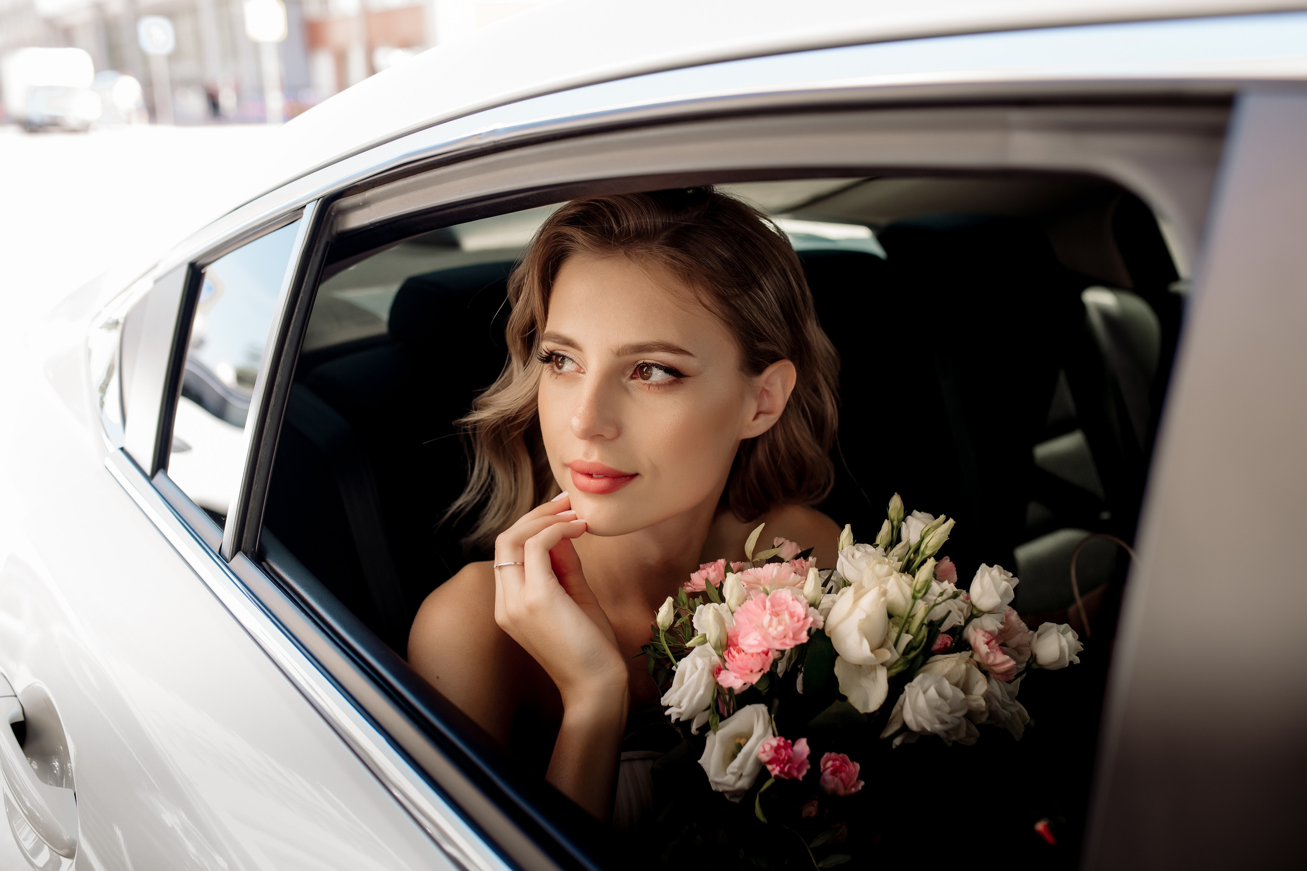 Наташа и Игорь. Фотограф Мария Стрелкова