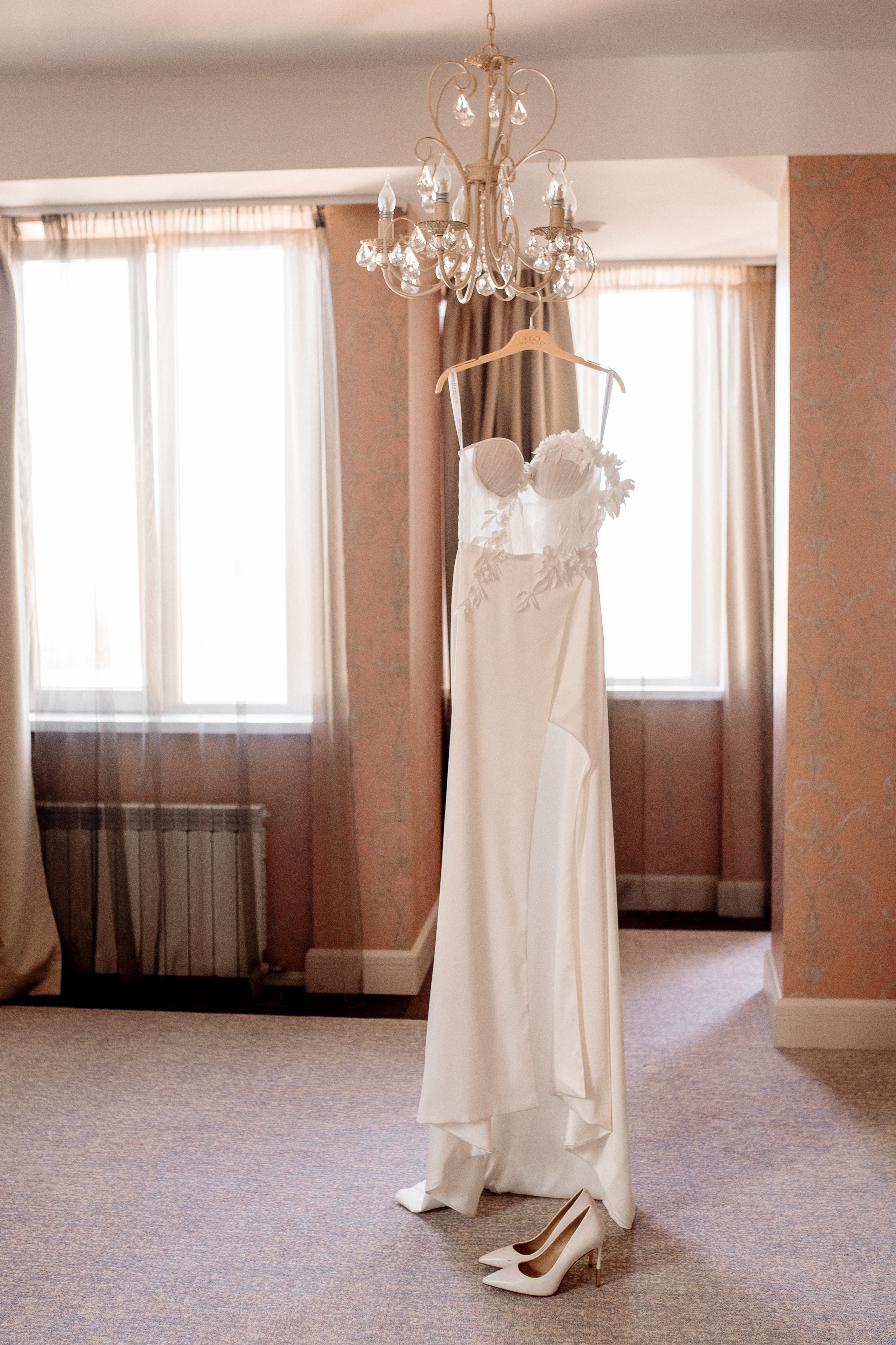 Наташа и Игорь. Фотограф Мария Стрелкова