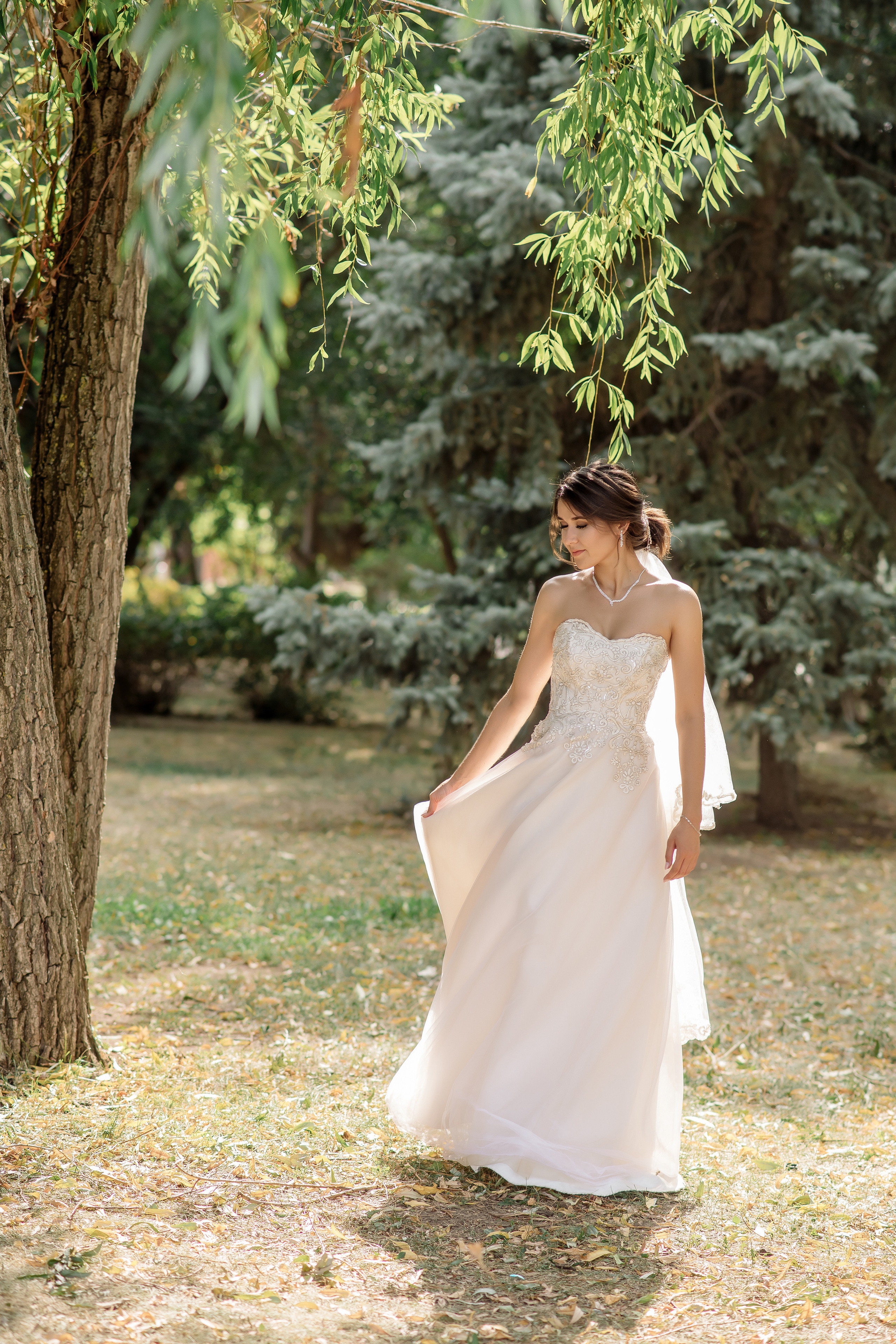 Евгений и Айнагуль. Фотограф Мария Стрелкова