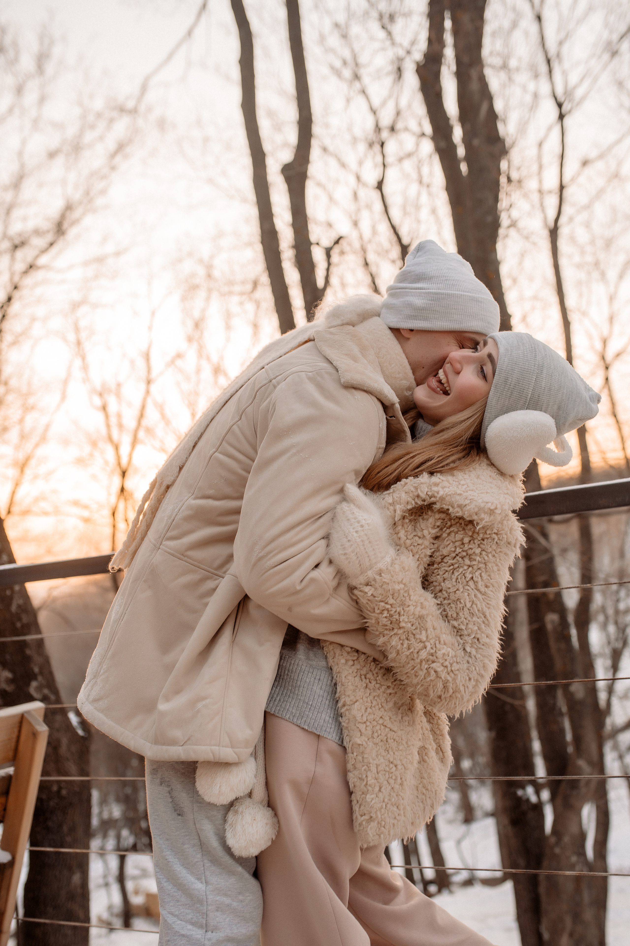 Маша и Леша. Фотограф Мария Стрелкова