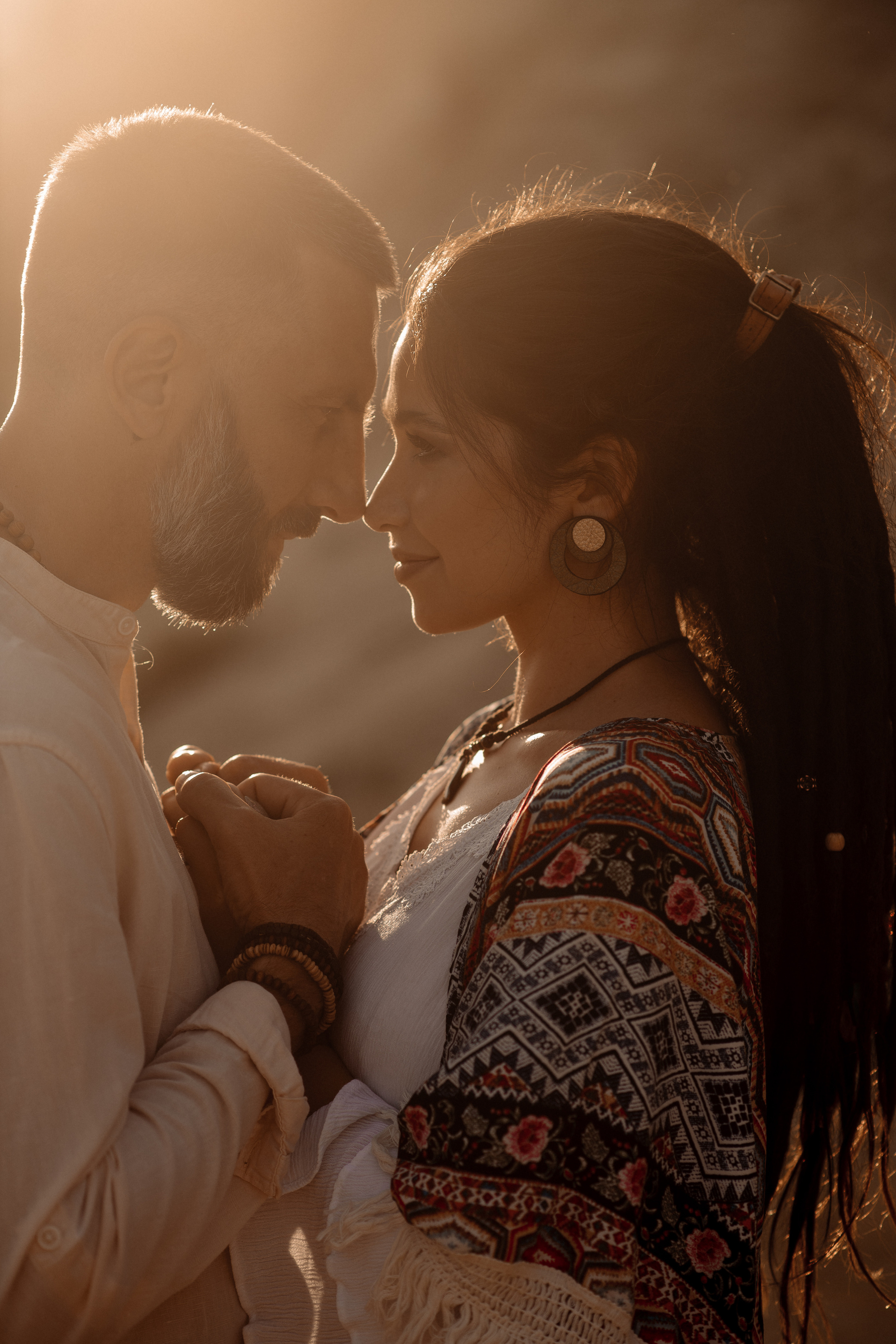 Лиза и Петр. Фотограф Мария Стрелкова