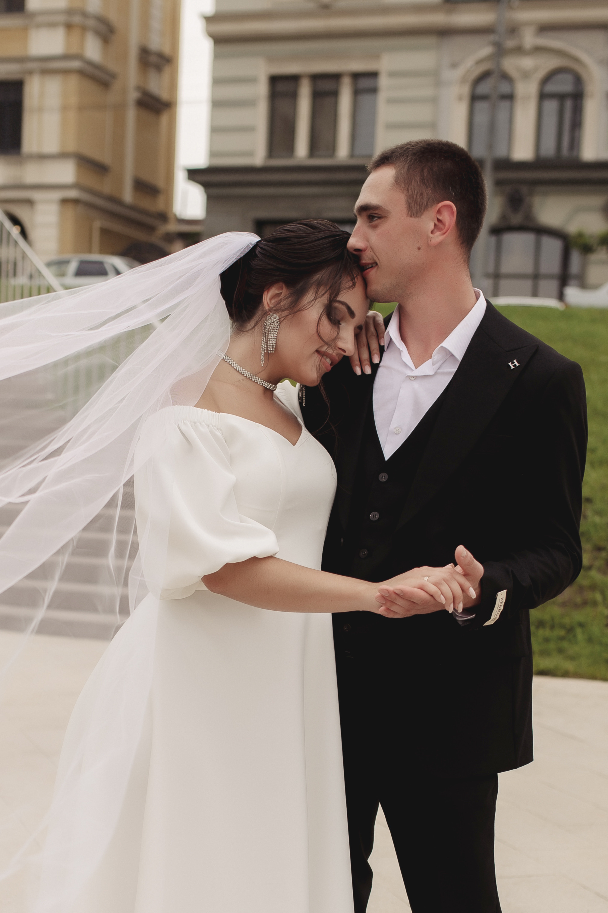 Городская история. Фотограф Мария Стрелкова