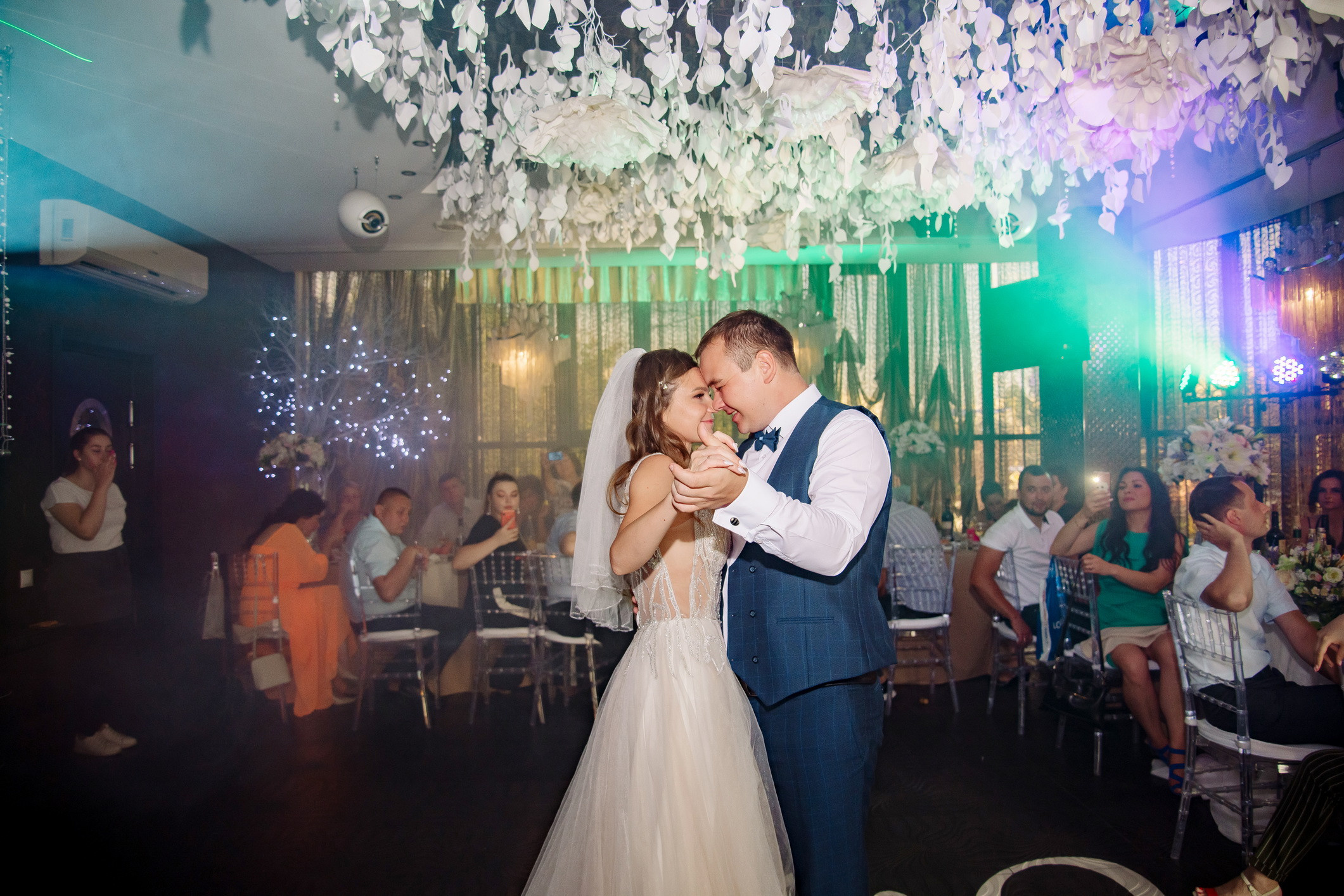 Наташа и Вася. Фотограф Мария Стрелкова