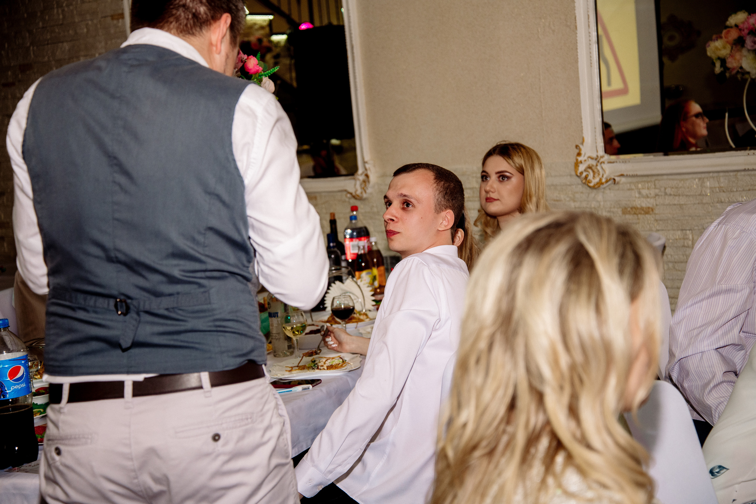 Илья и Даша. Фотограф Мария Стрелкова