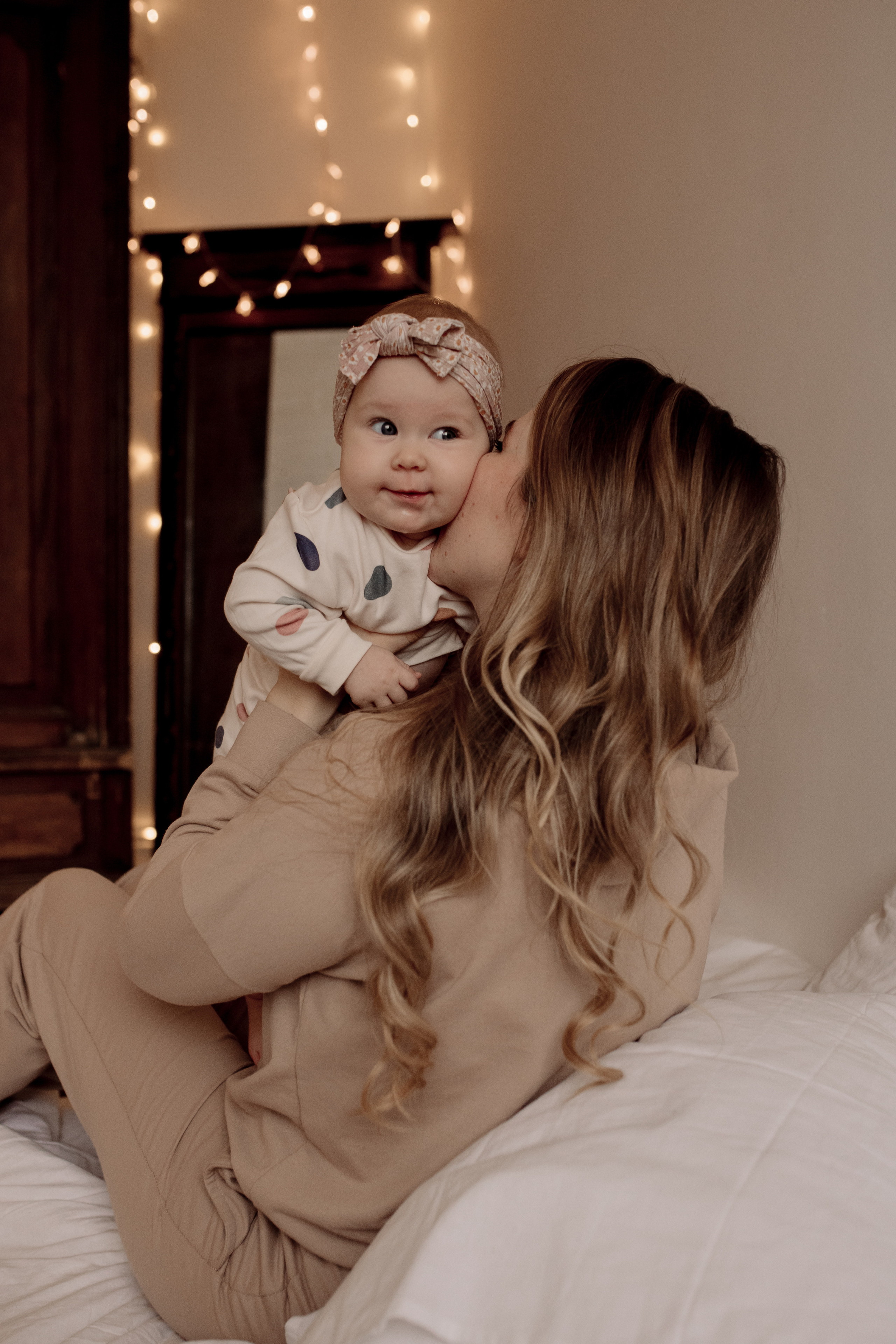 Семья Елены и Александра. Фотограф Мария Стрелкова