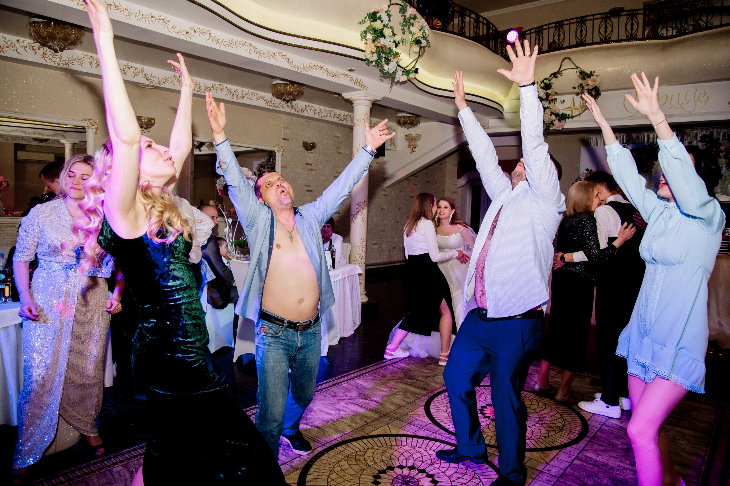 Илья и Даша. Фотограф Мария Стрелкова