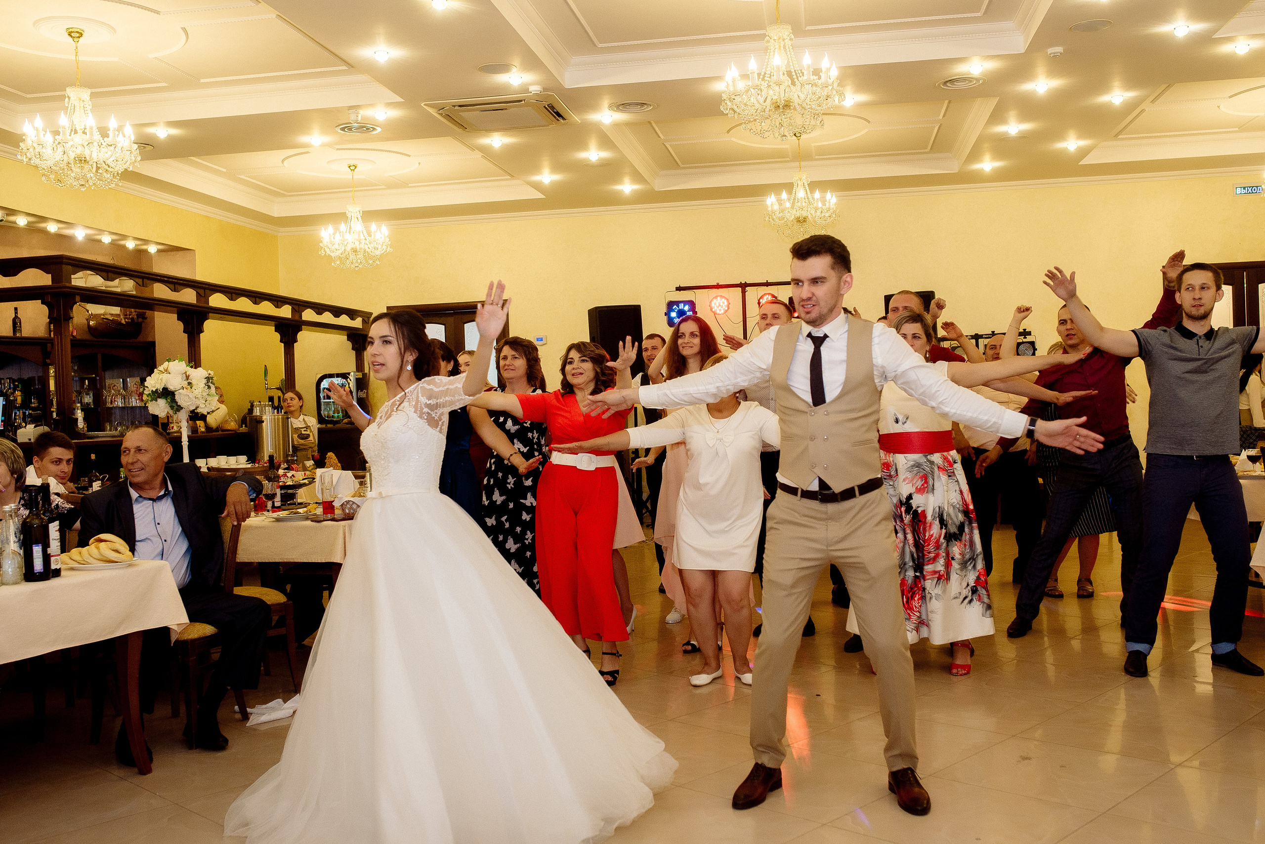 Руслан и Зильда. Фотограф Мария Стрелкова