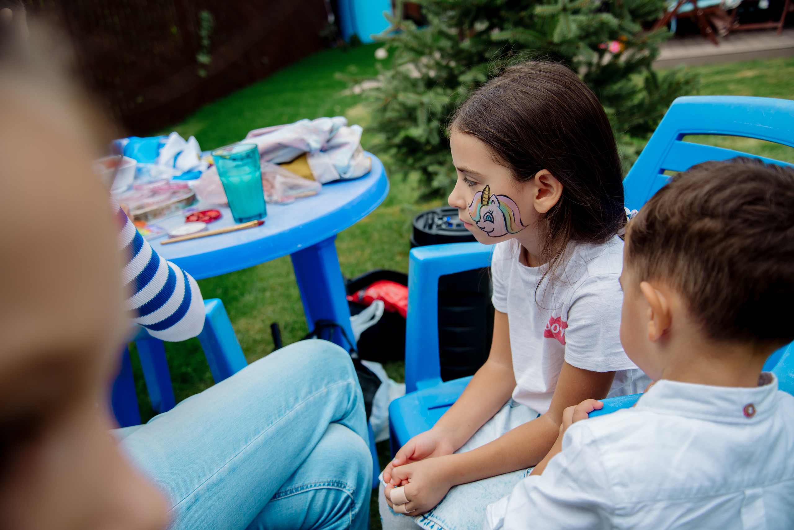 Именинный Петя. Фотограф Мария Стрелкова