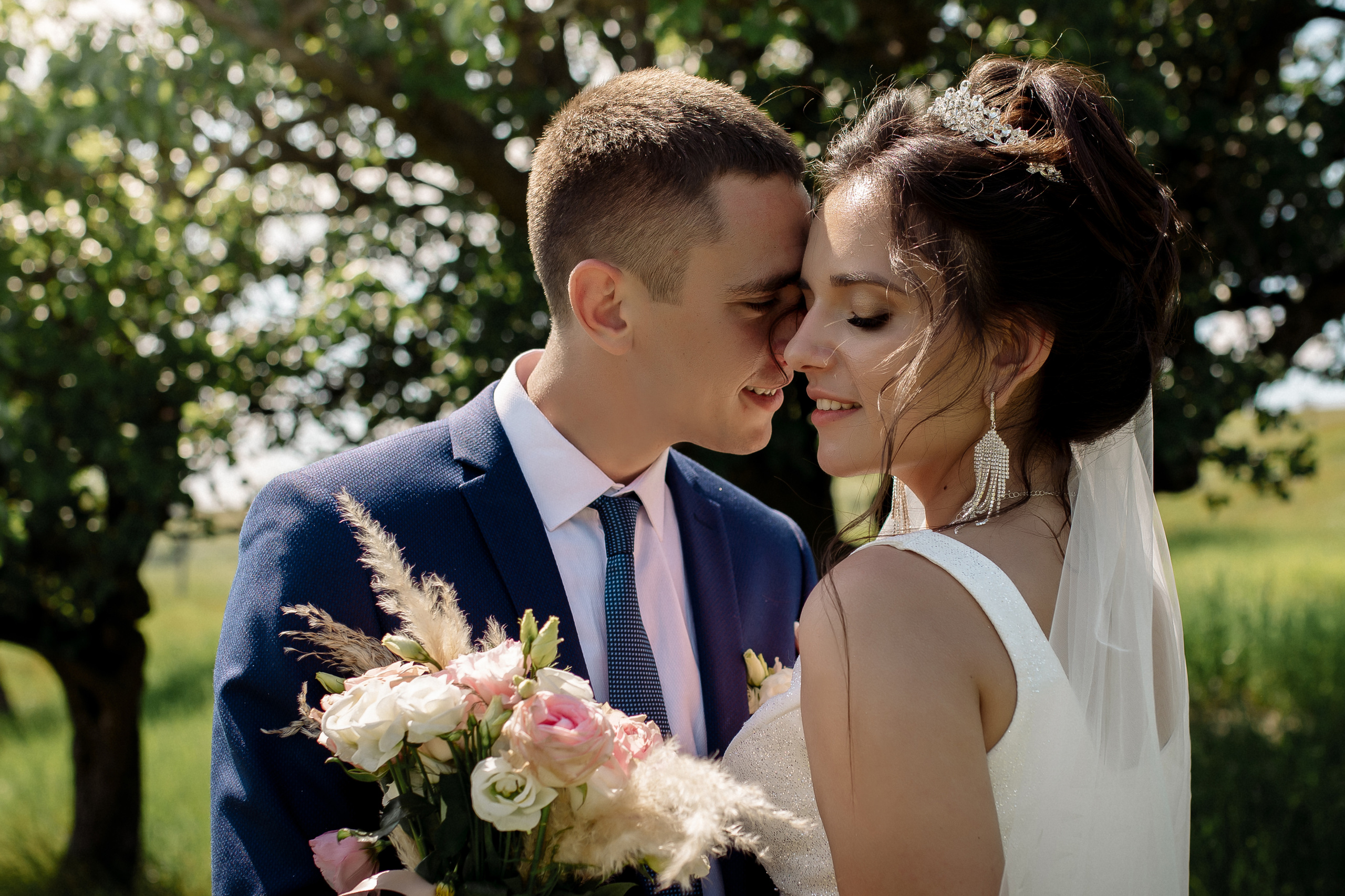 Юра и Катя. Фотограф Мария Стрелкова