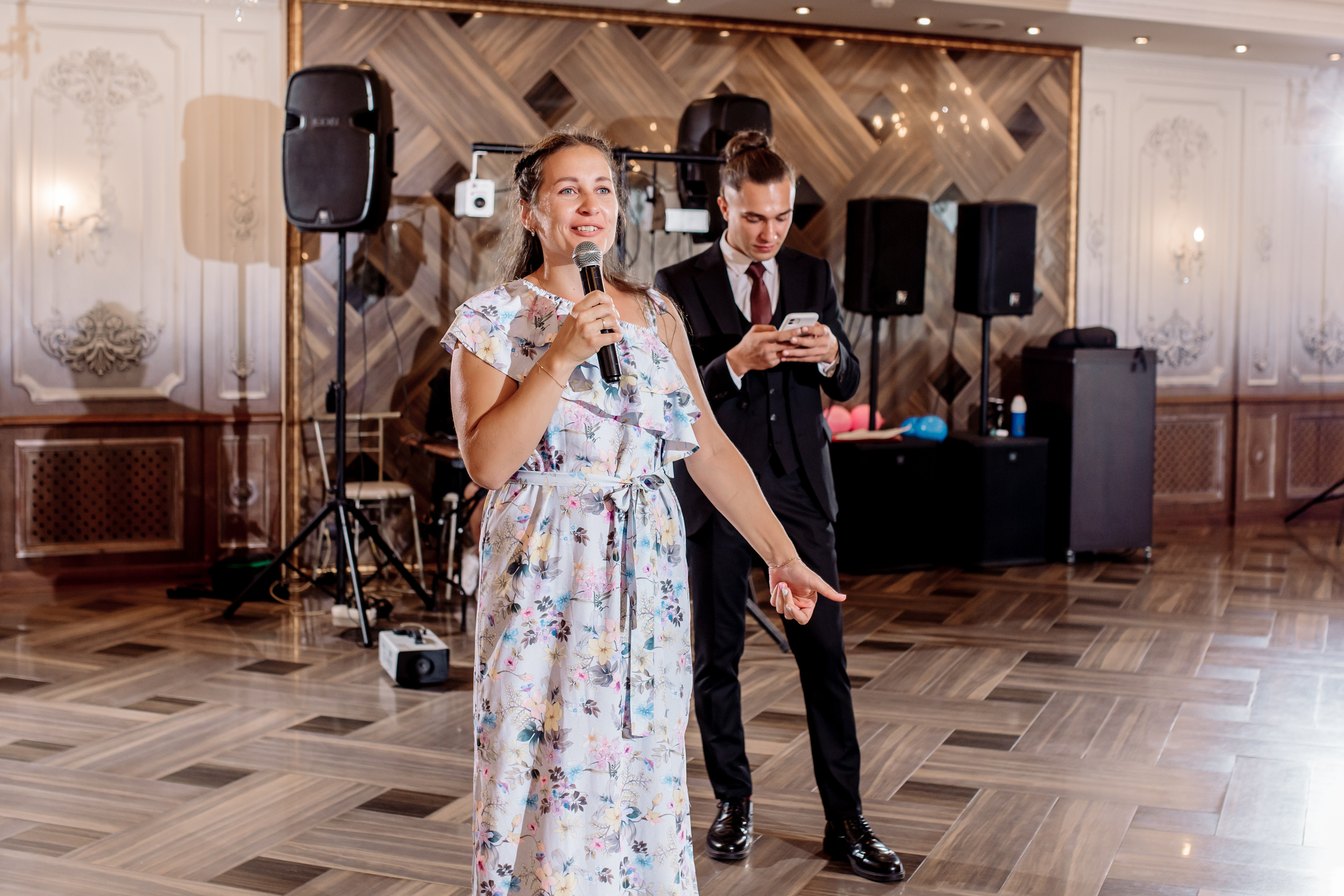 Наташа и Игорь. Фотограф Мария Стрелкова