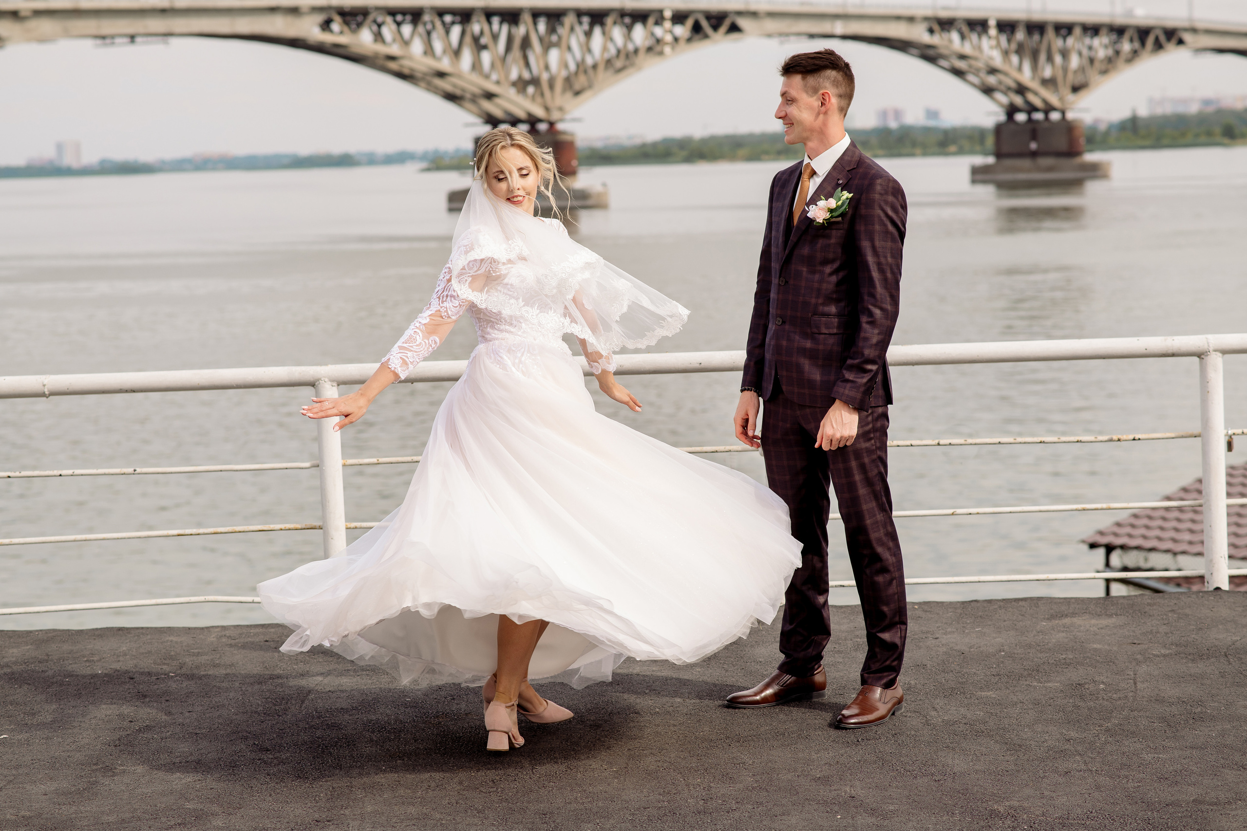 Мария и Влад. Фотограф Мария Стрелкова