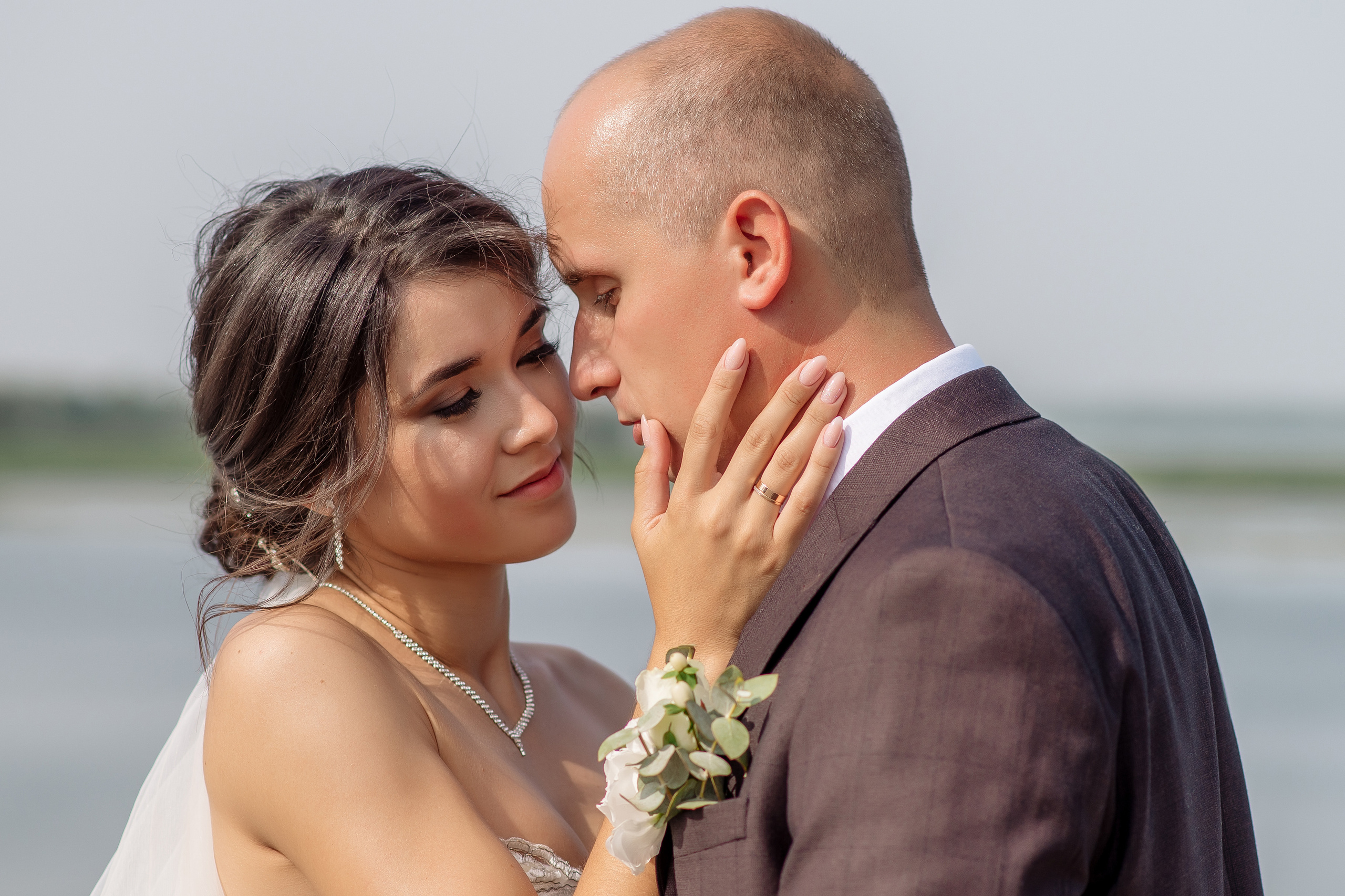 Евгений и Айнагуль. Фотограф Мария Стрелкова