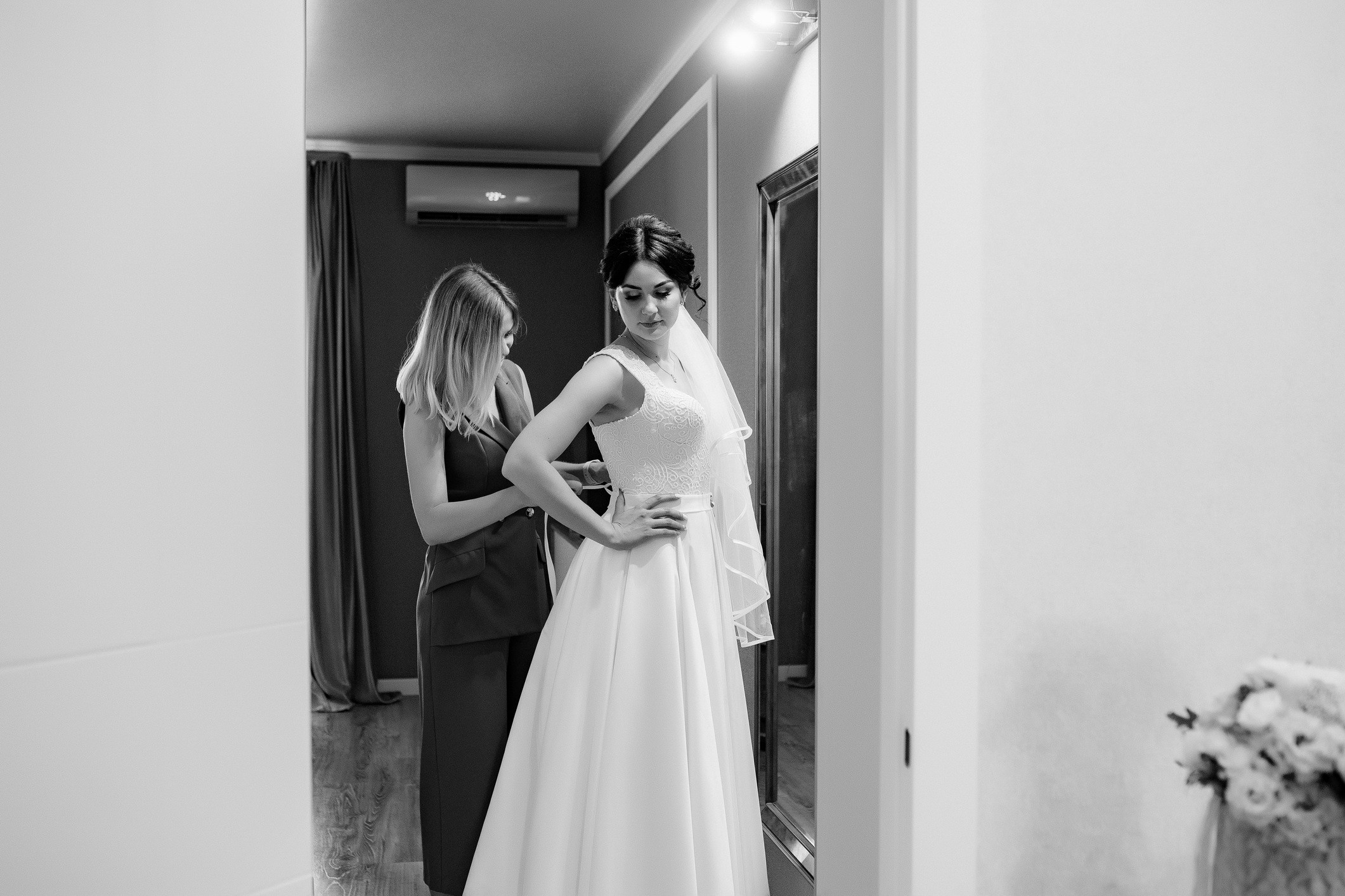 Кристина и Максим. Фотограф Мария Стрелкова