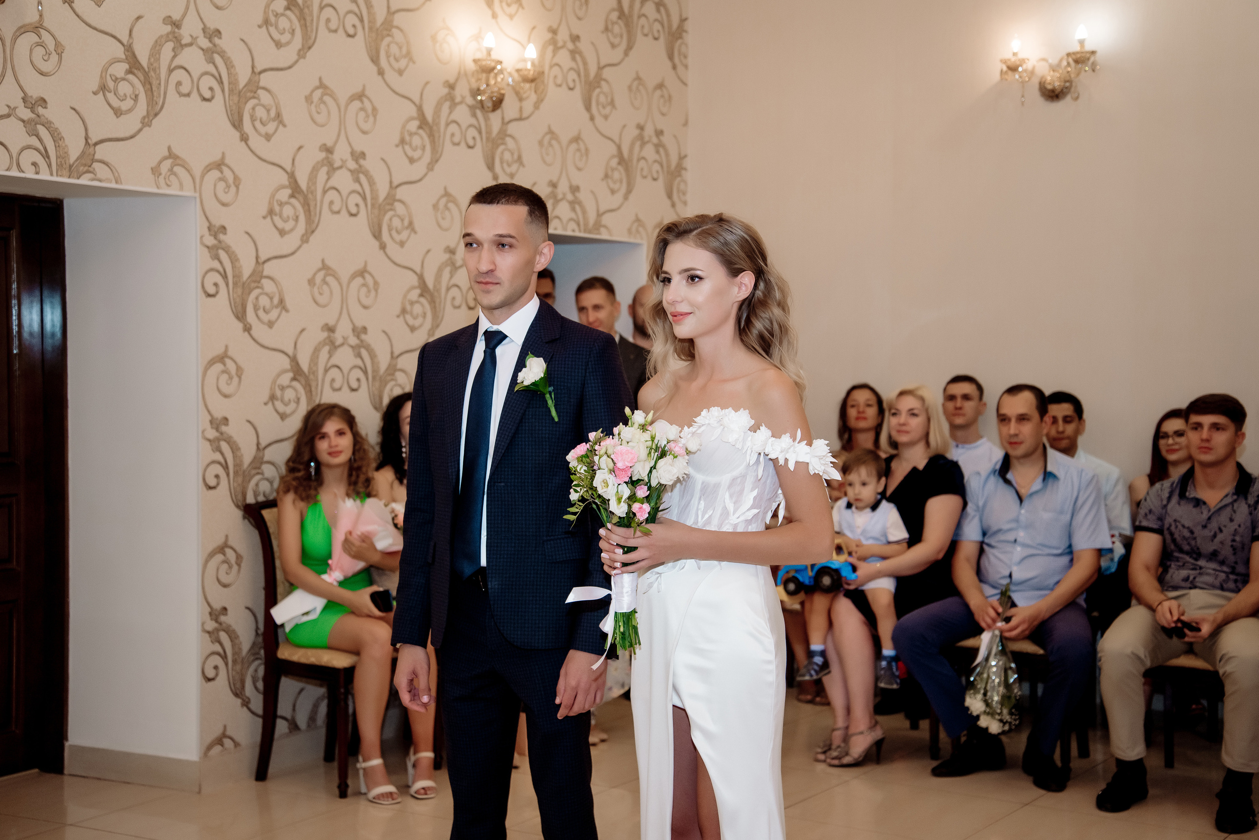 Наташа и Игорь. Фотограф Мария Стрелкова