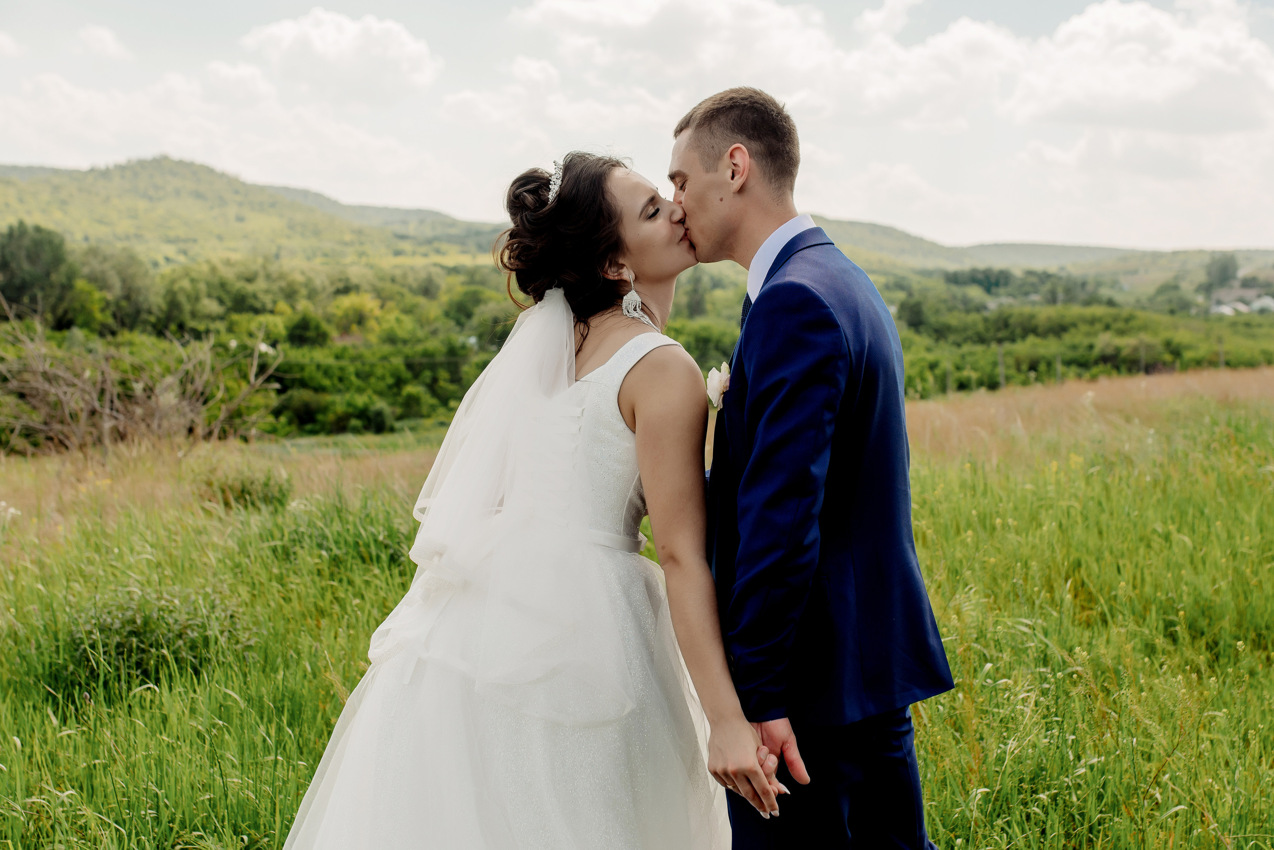 Юра и Катя. Фотограф Мария Стрелкова