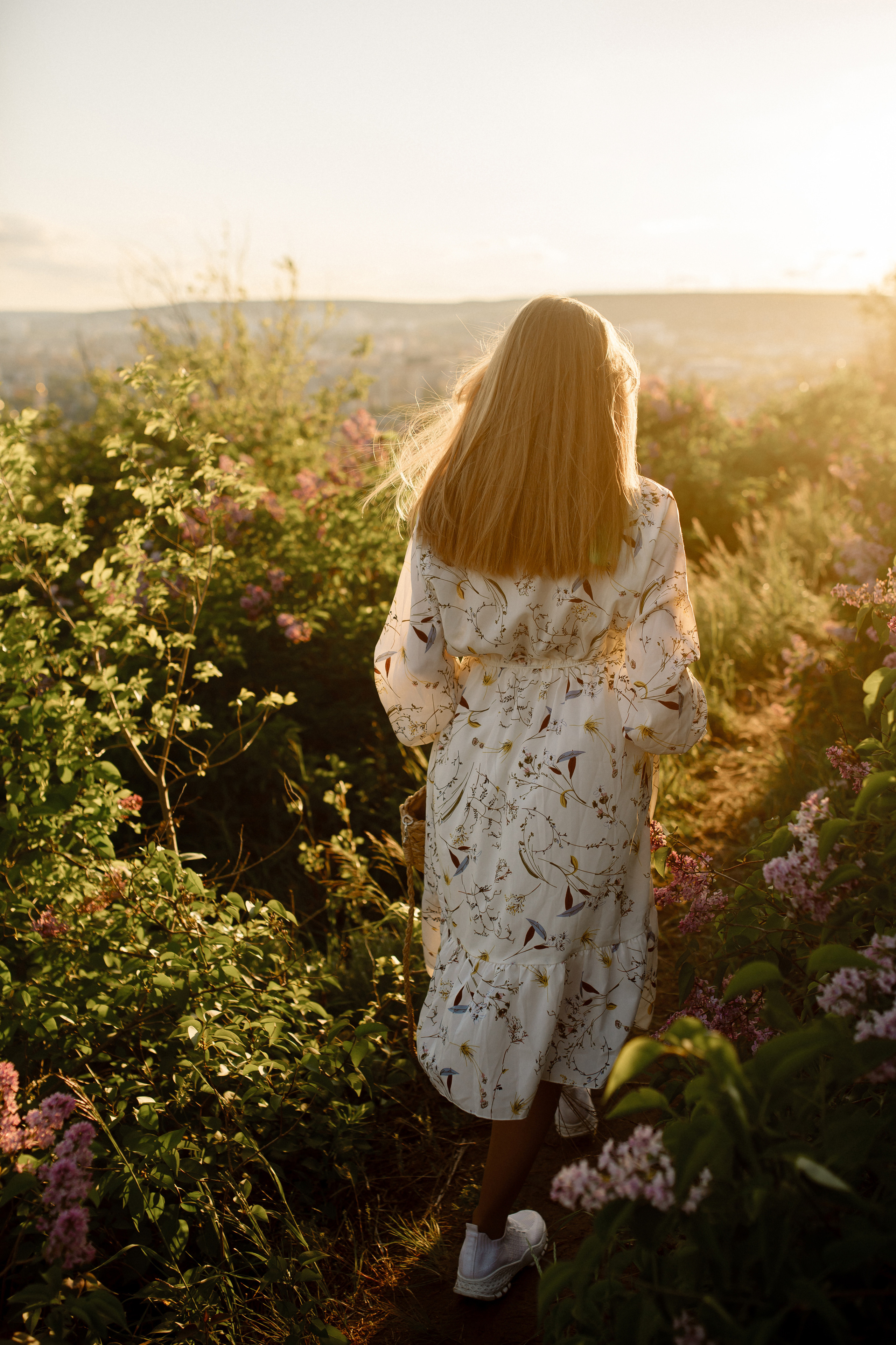 Сиреневая история. Фотограф Мария Стрелкова