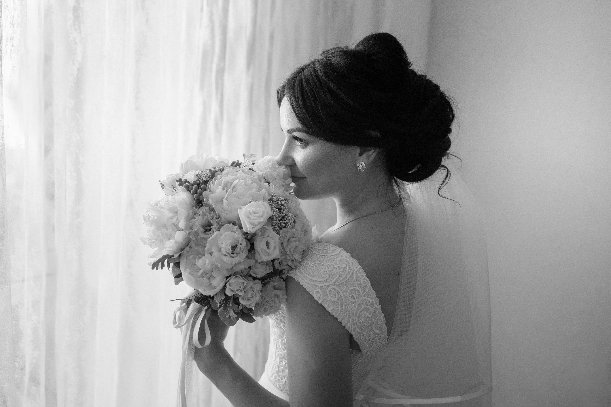 Кристина и Максим. Фотограф Мария Стрелкова