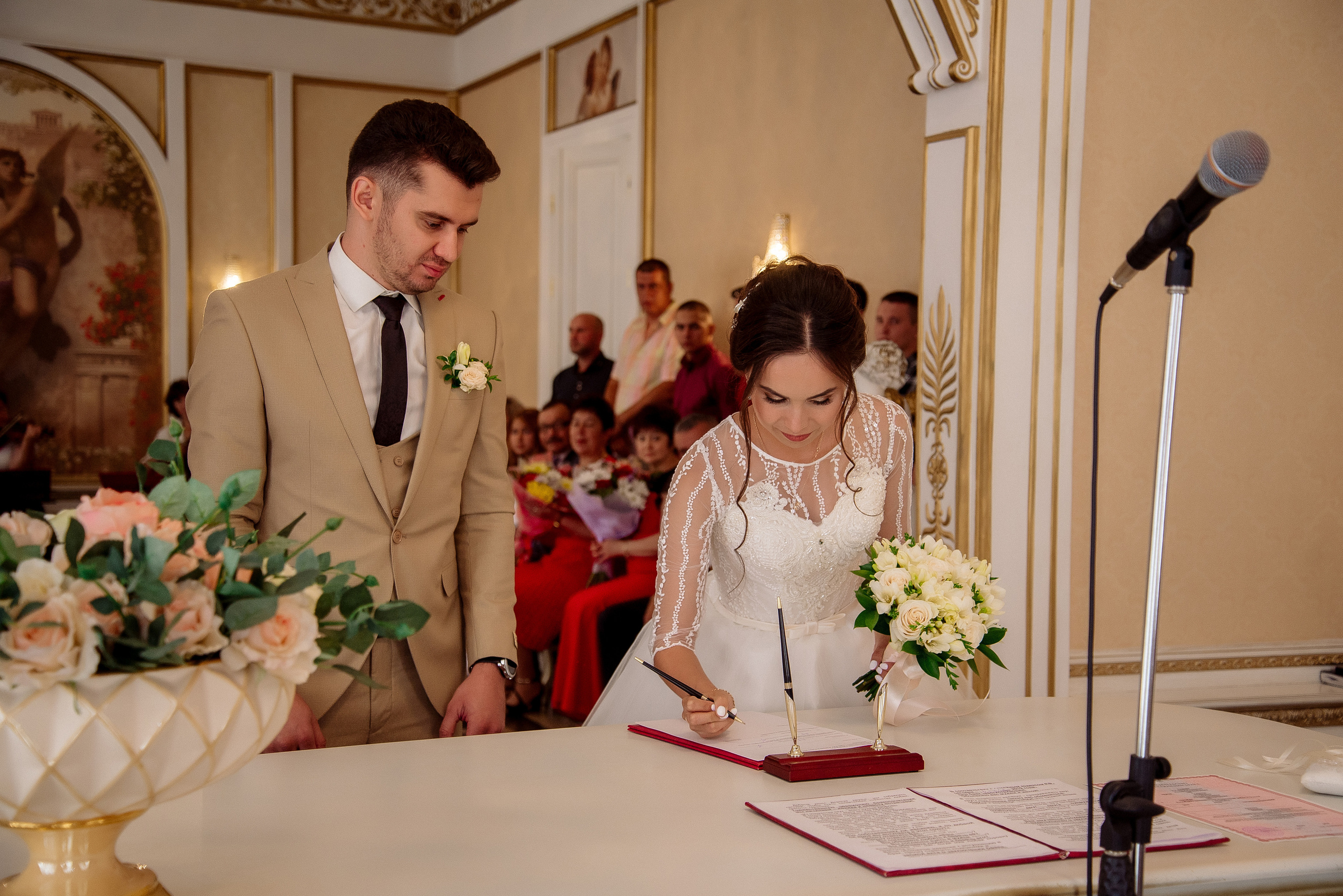 Руслан и Зильда. Фотограф Мария Стрелкова