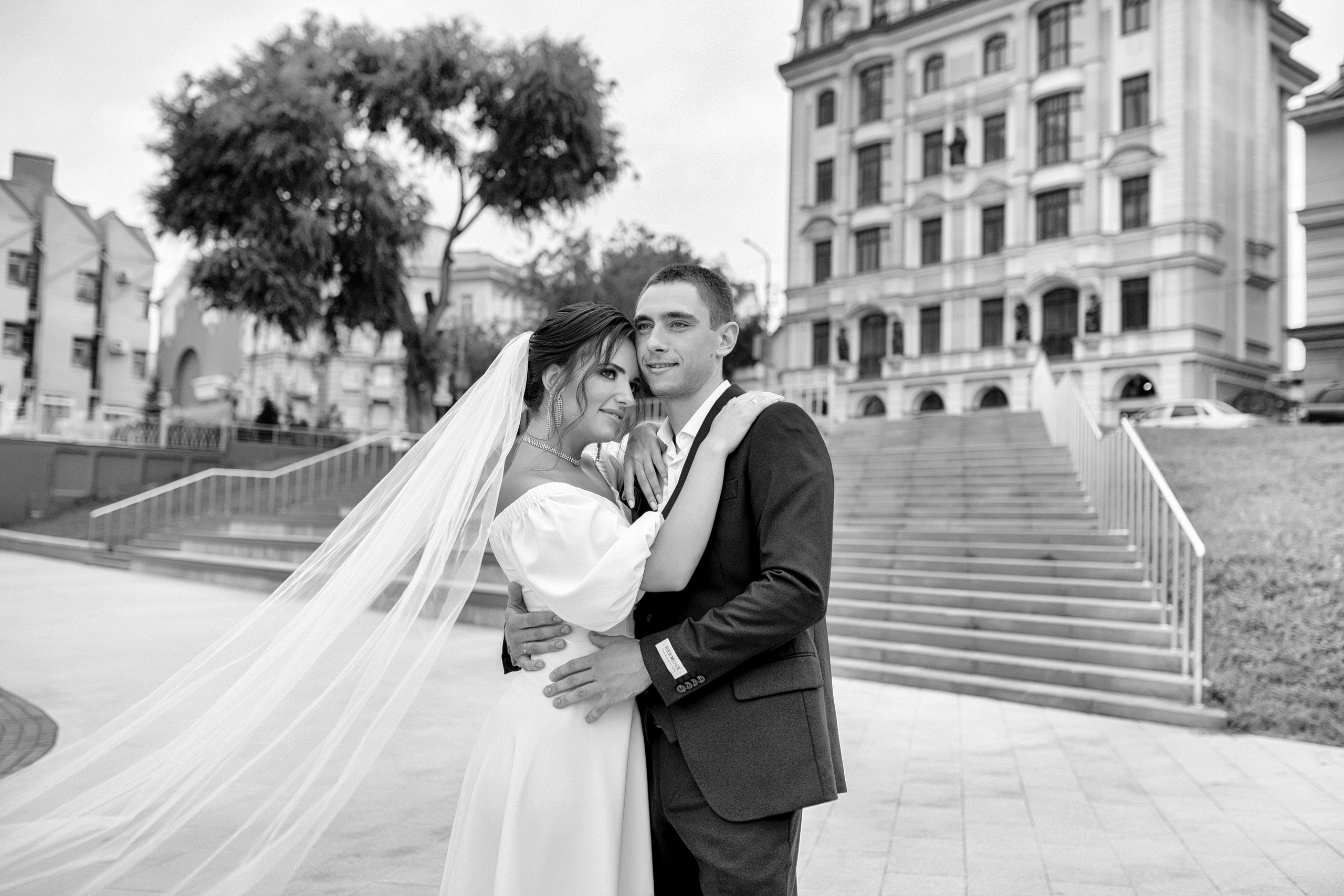 Городская история. Фотограф Мария Стрелкова