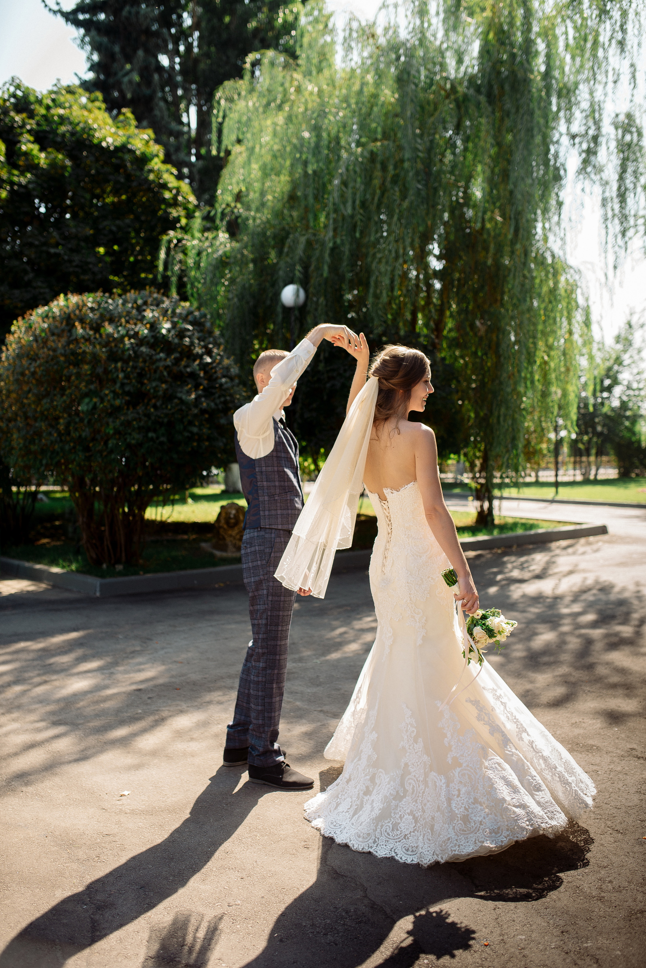 Тарас и Елена. Фотограф Мария Стрелкова