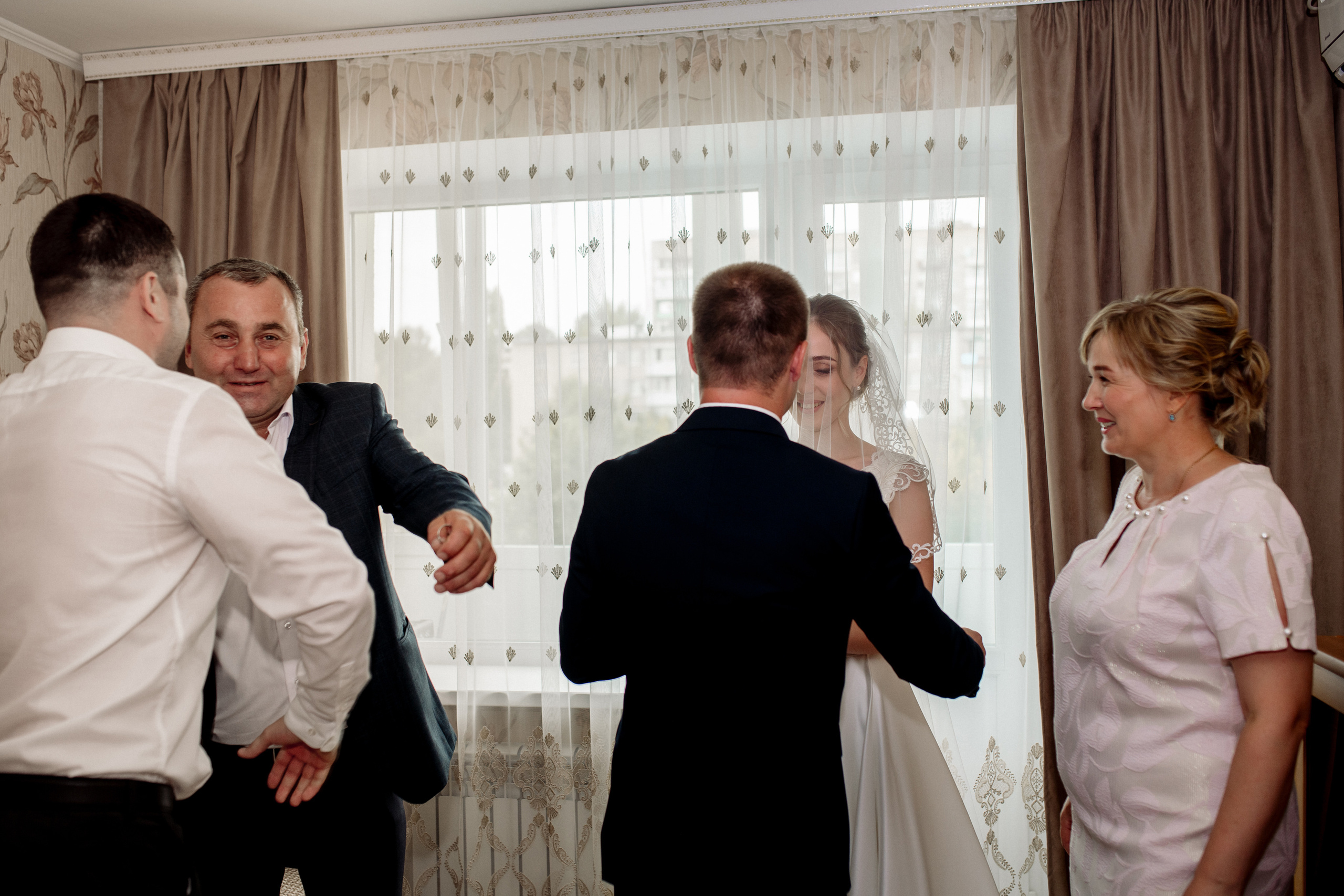 Александр и Диана. Фотограф Мария Стрелкова