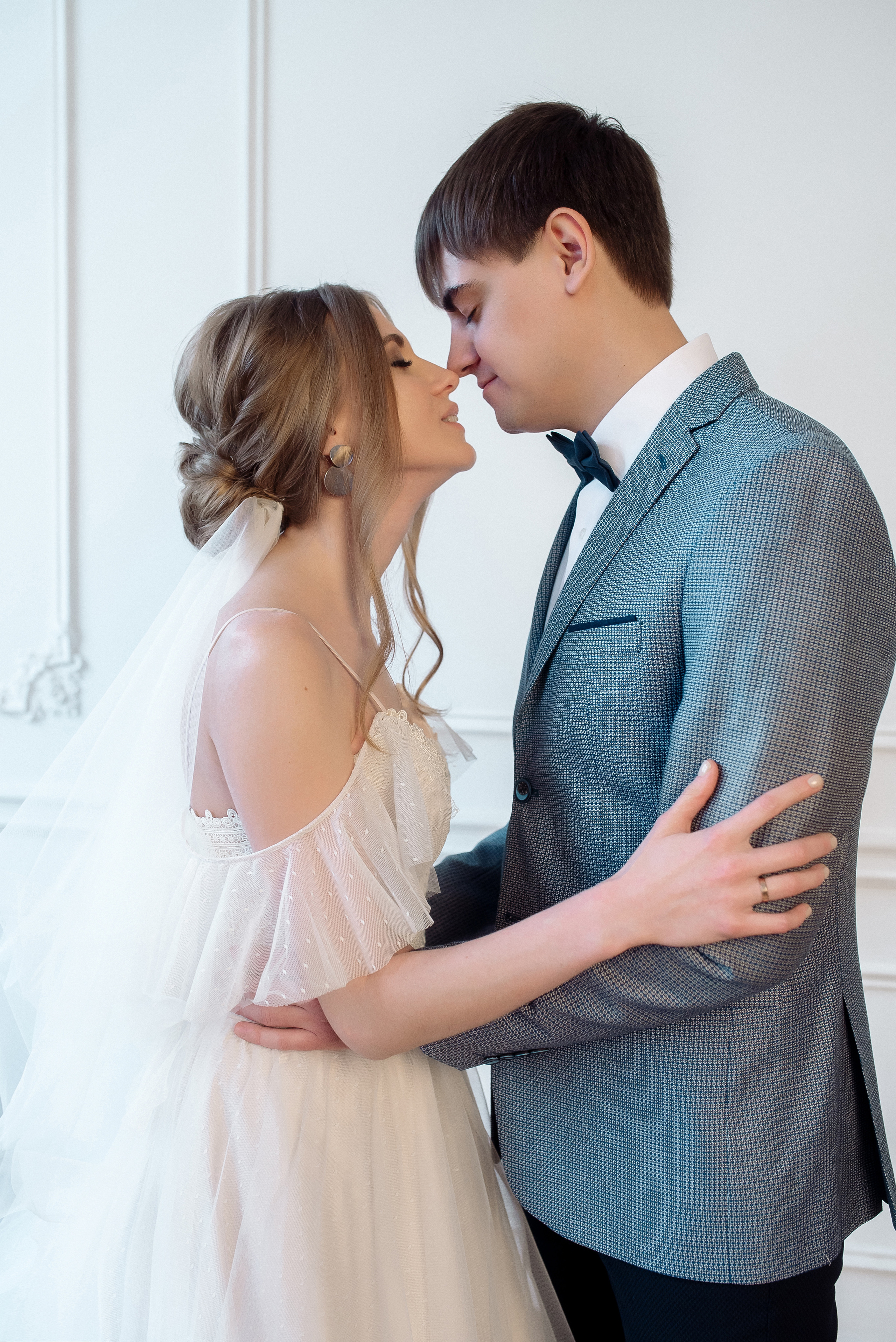 Настя и Андрей. Фотограф Мария Стрелкова