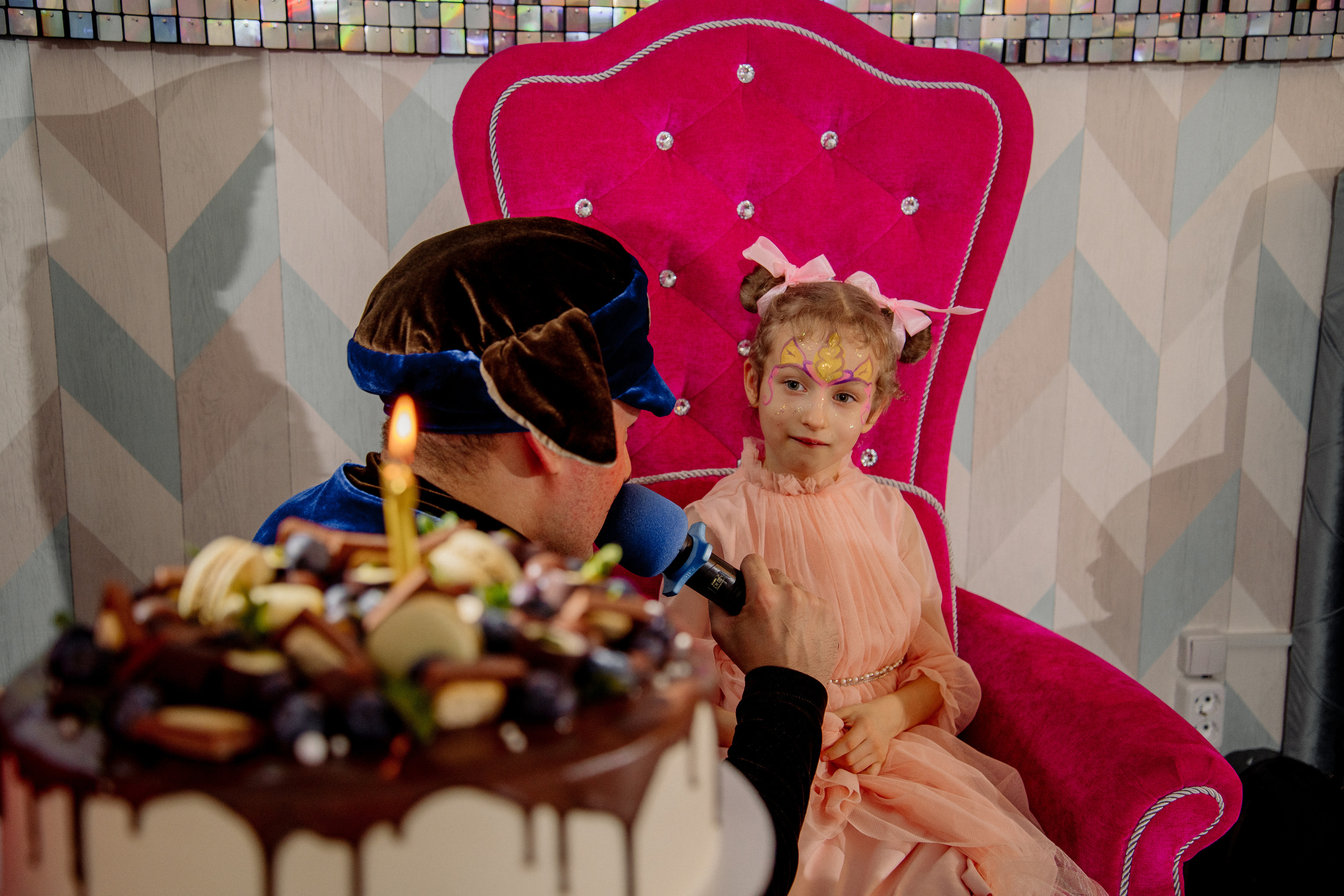 Лизе 7 лет. Фотограф Мария Стрелкова