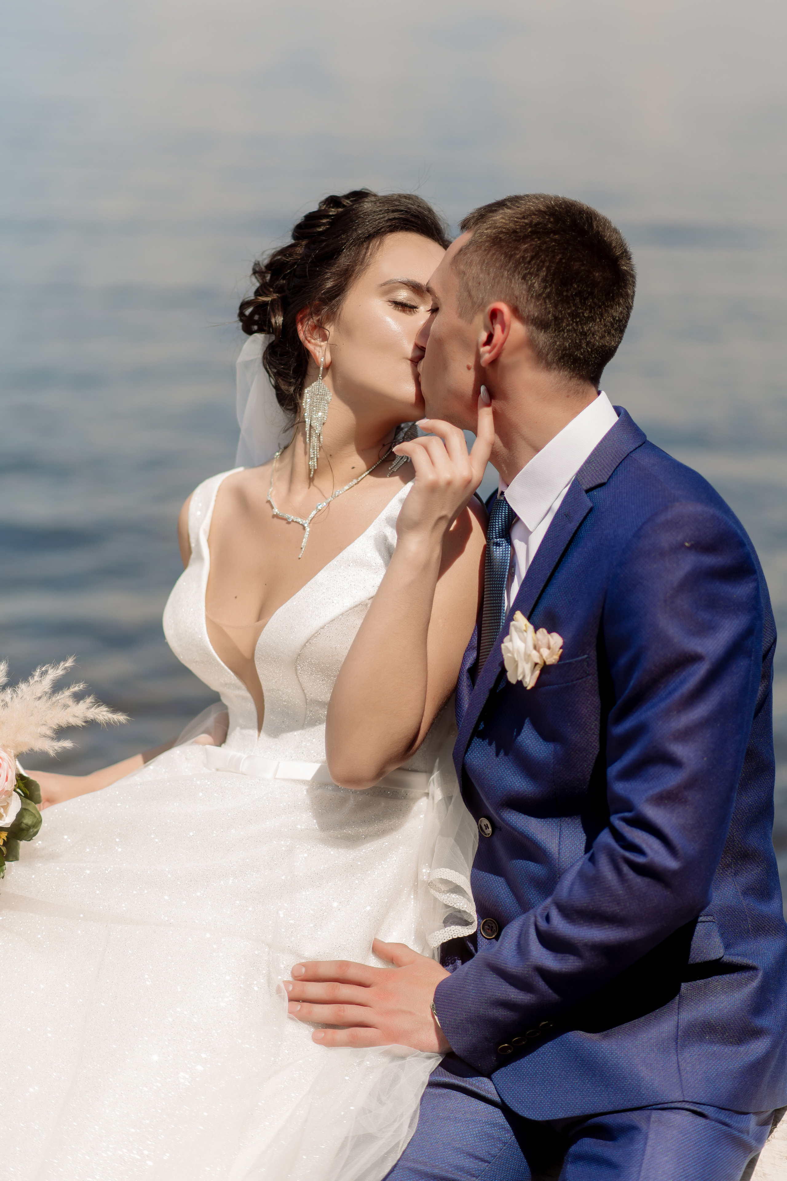 Юра и Катя. Фотограф Мария Стрелкова