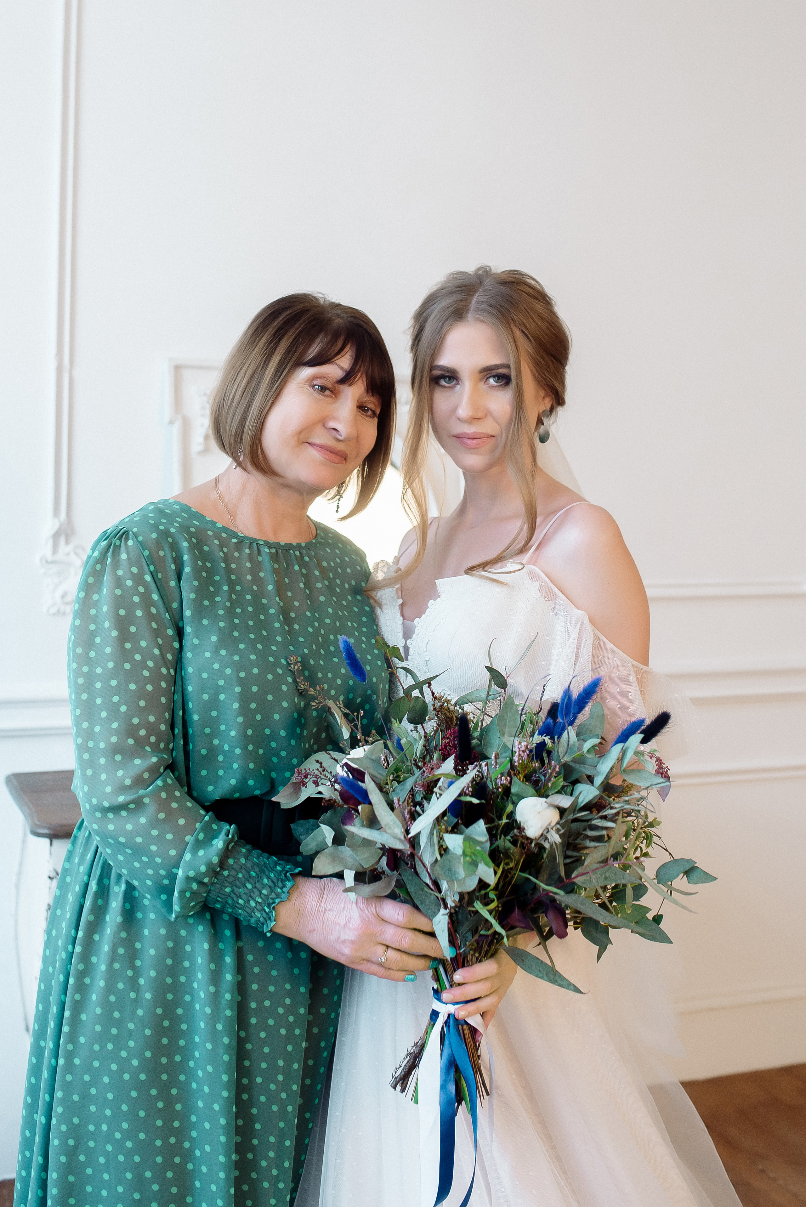 Настя и Андрей. Фотограф Мария Стрелкова