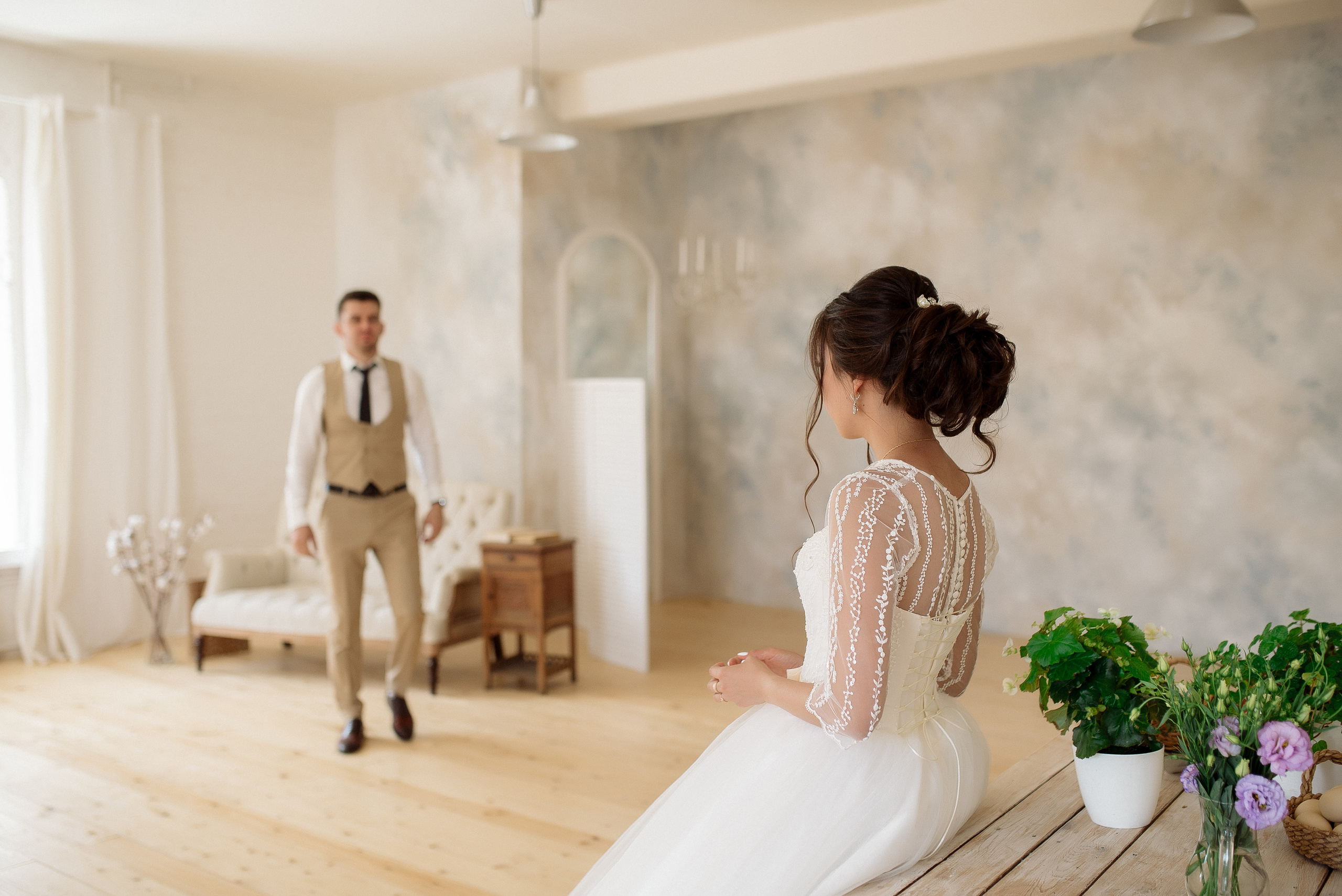 Руслан и Зильда. Фотограф Мария Стрелкова