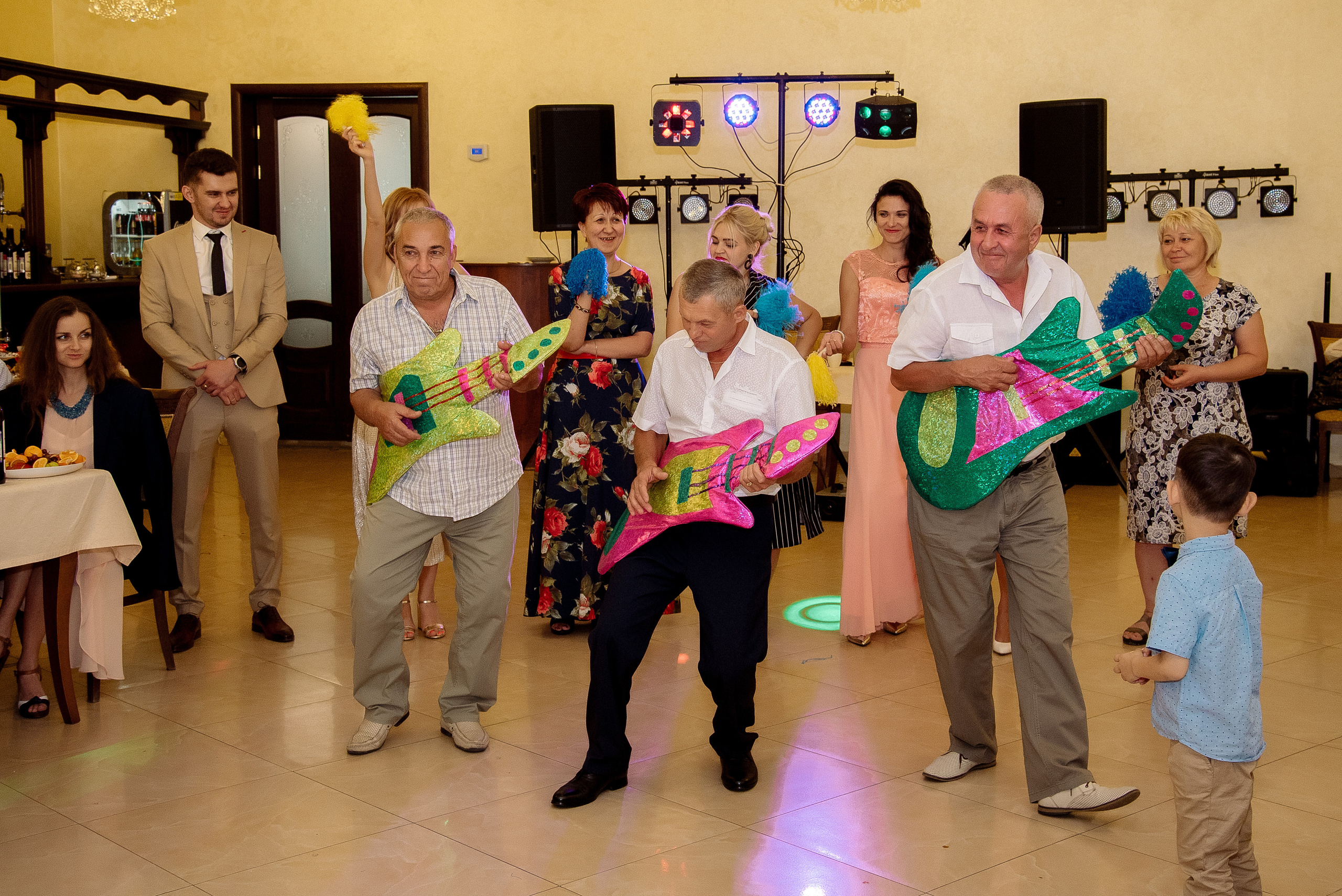 Руслан и Зильда. Фотограф Мария Стрелкова