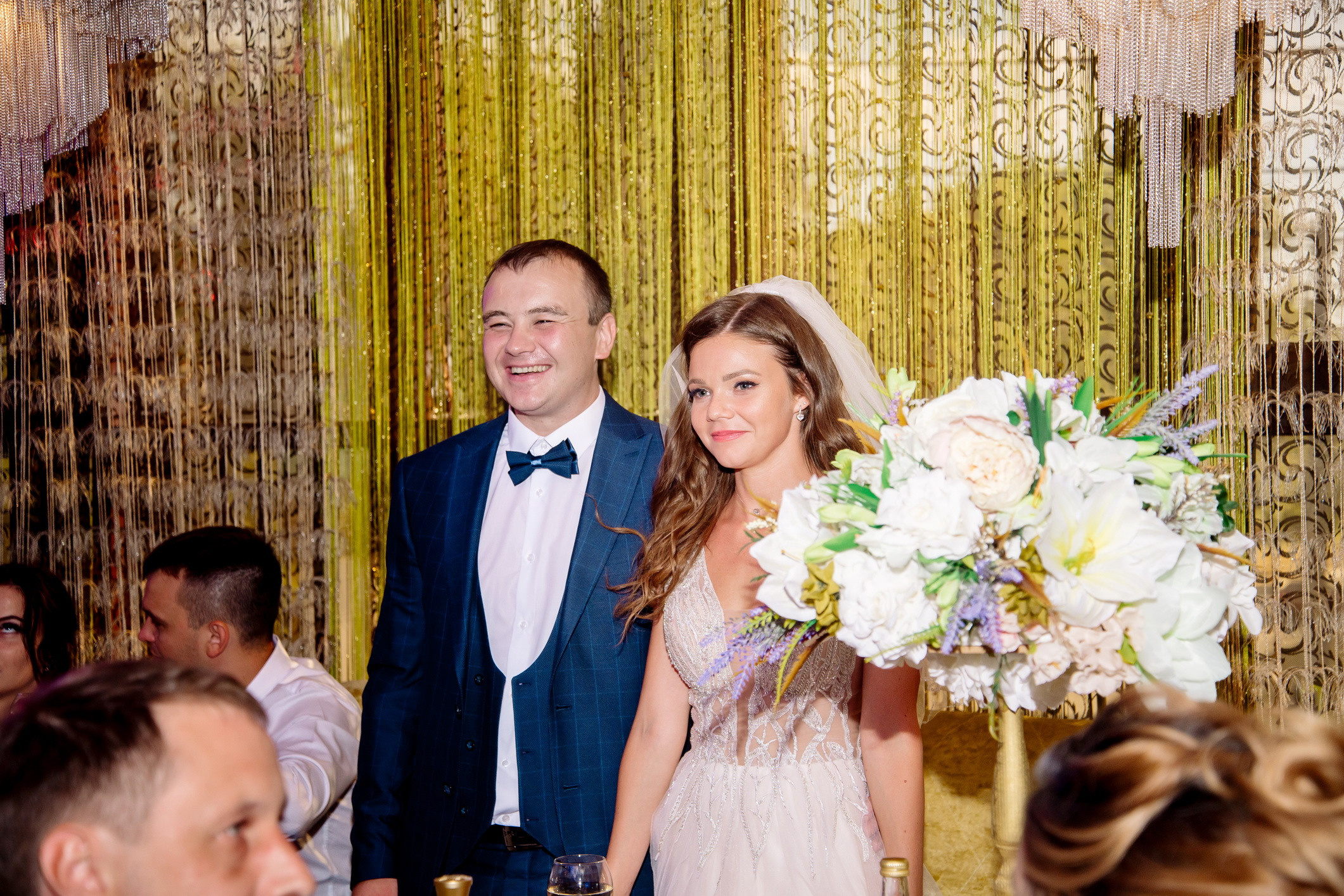 Наташа и Вася. Фотограф Мария Стрелкова