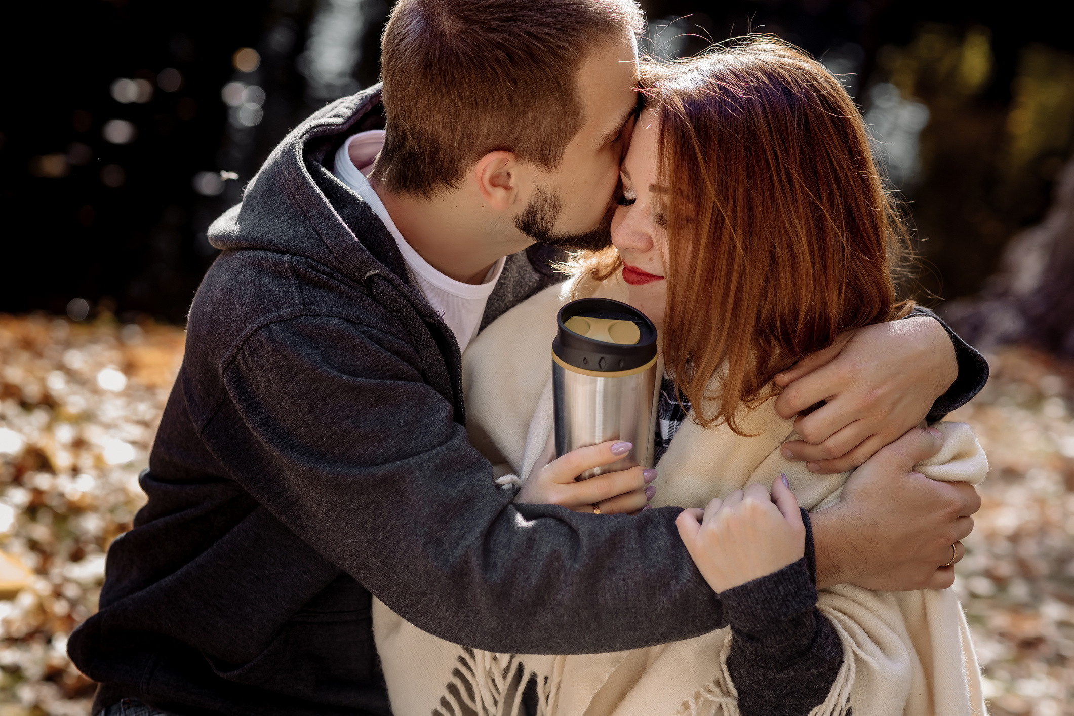 Маша+Саша. Фотограф Мария Стрелкова