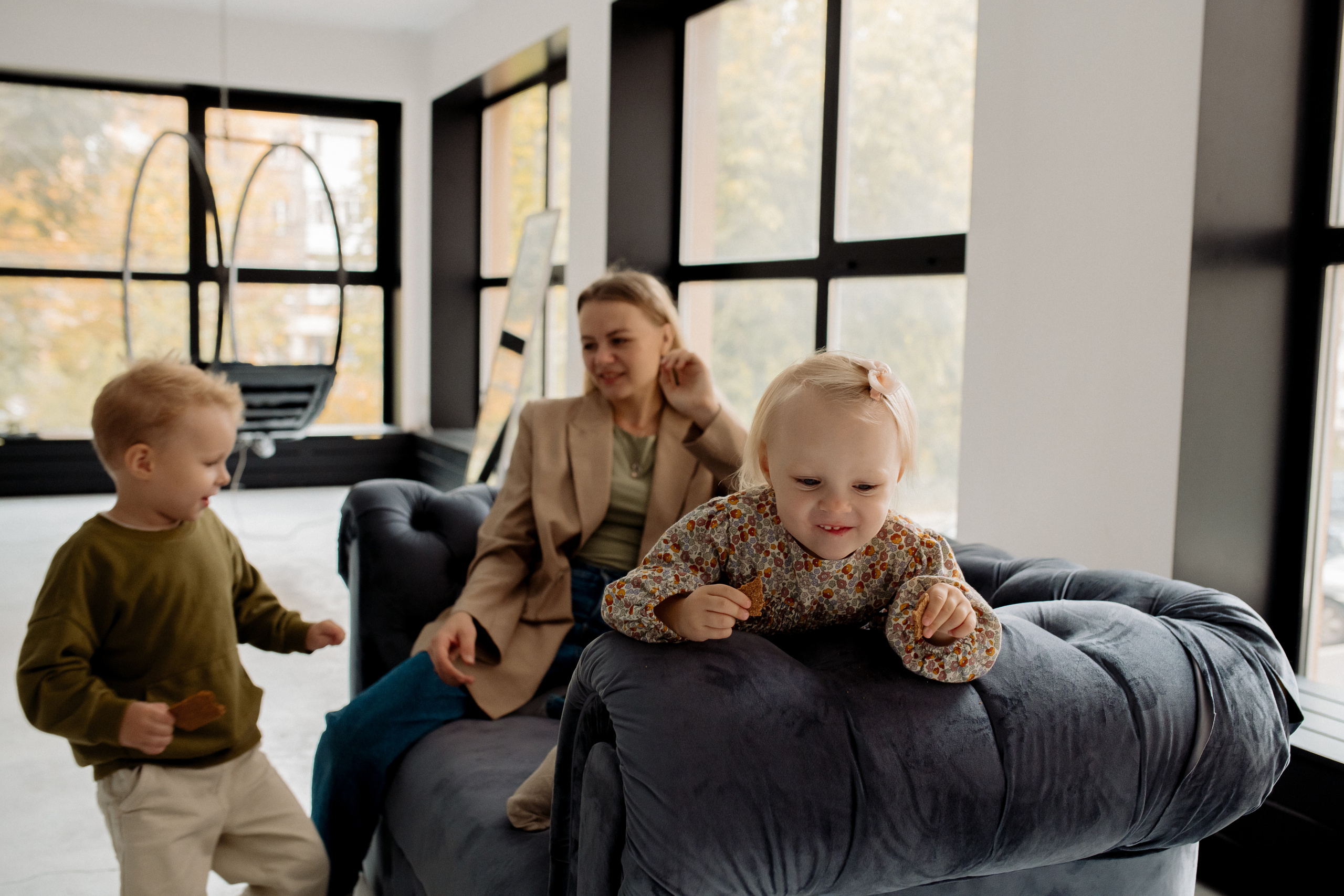 Дети. Жизнь. Любовь. Фотограф Мария Стрелкова