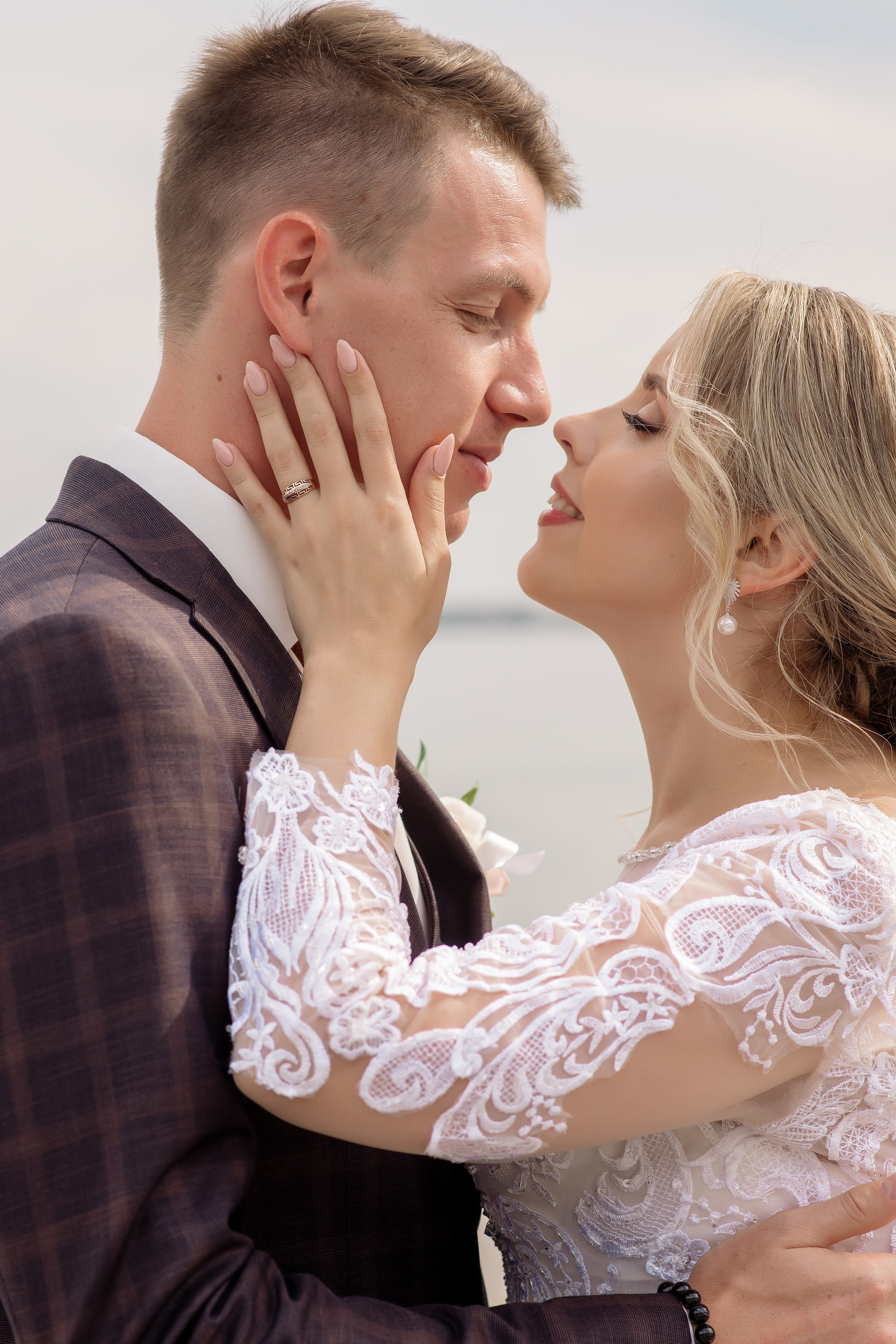 Мария и Влад. Фотограф Мария Стрелкова