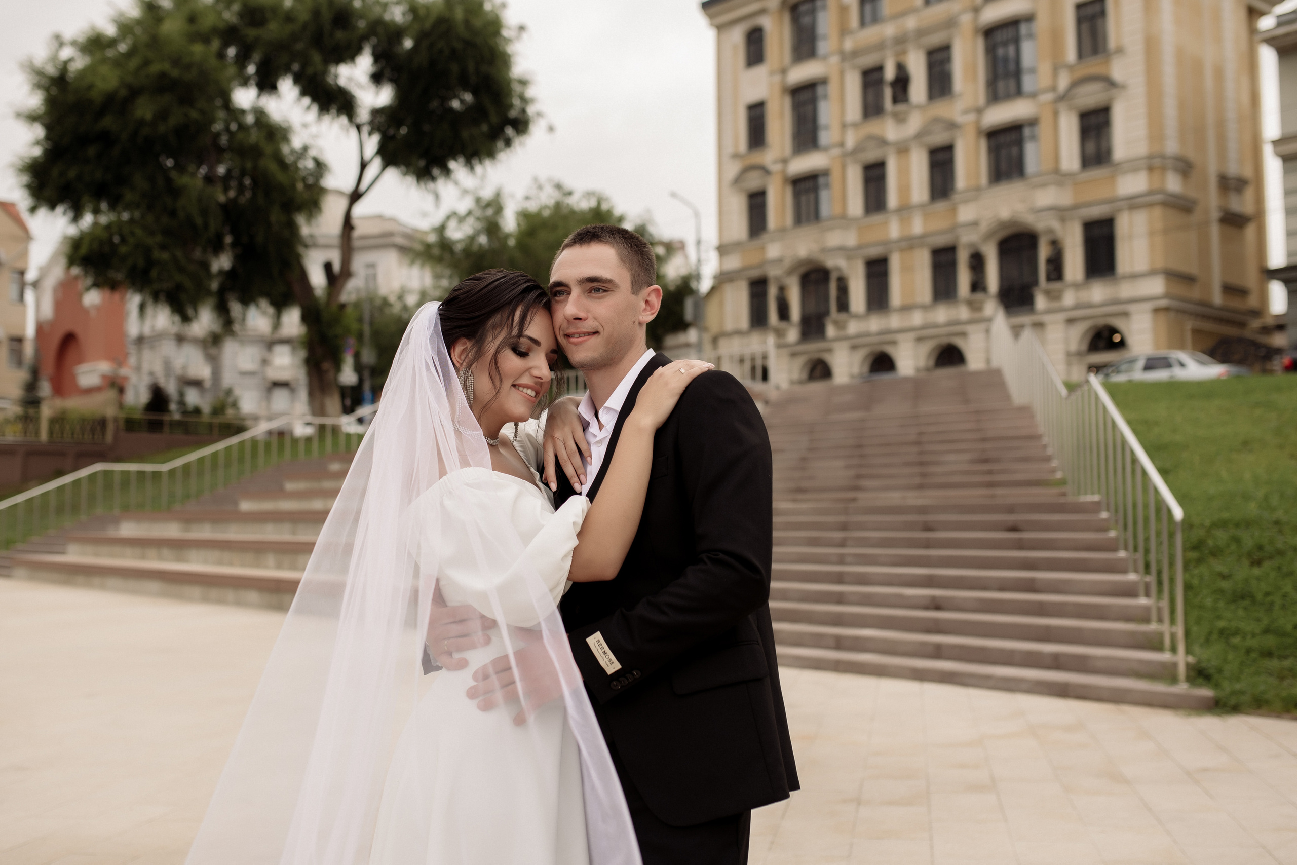 Городская история. Фотограф Мария Стрелкова