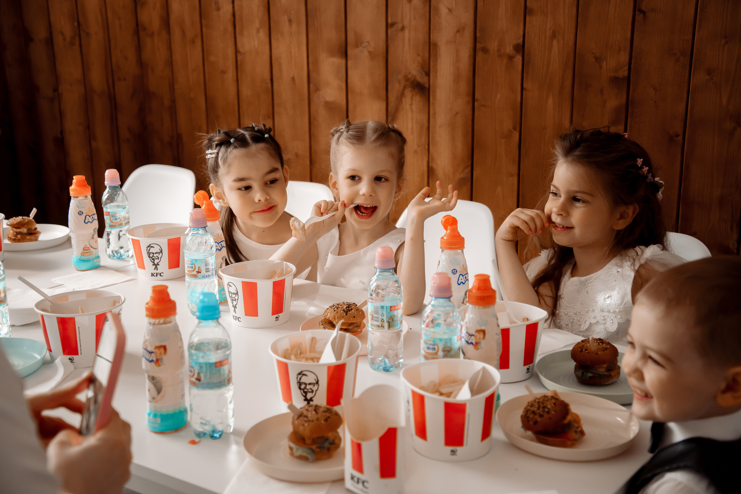 День рождения Василисы. Фотограф Мария Стрелкова