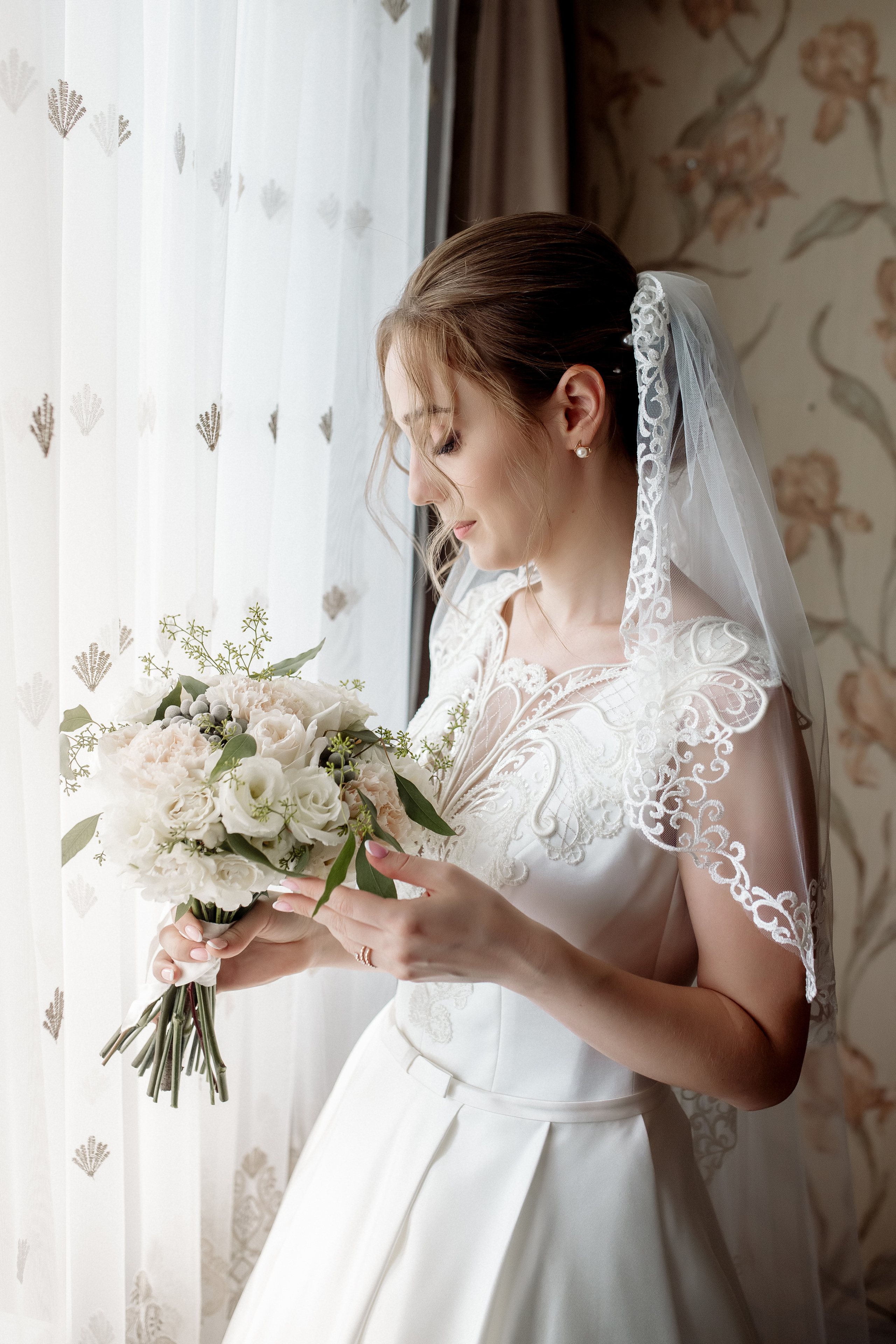 Александр и Диана. Фотограф Мария Стрелкова