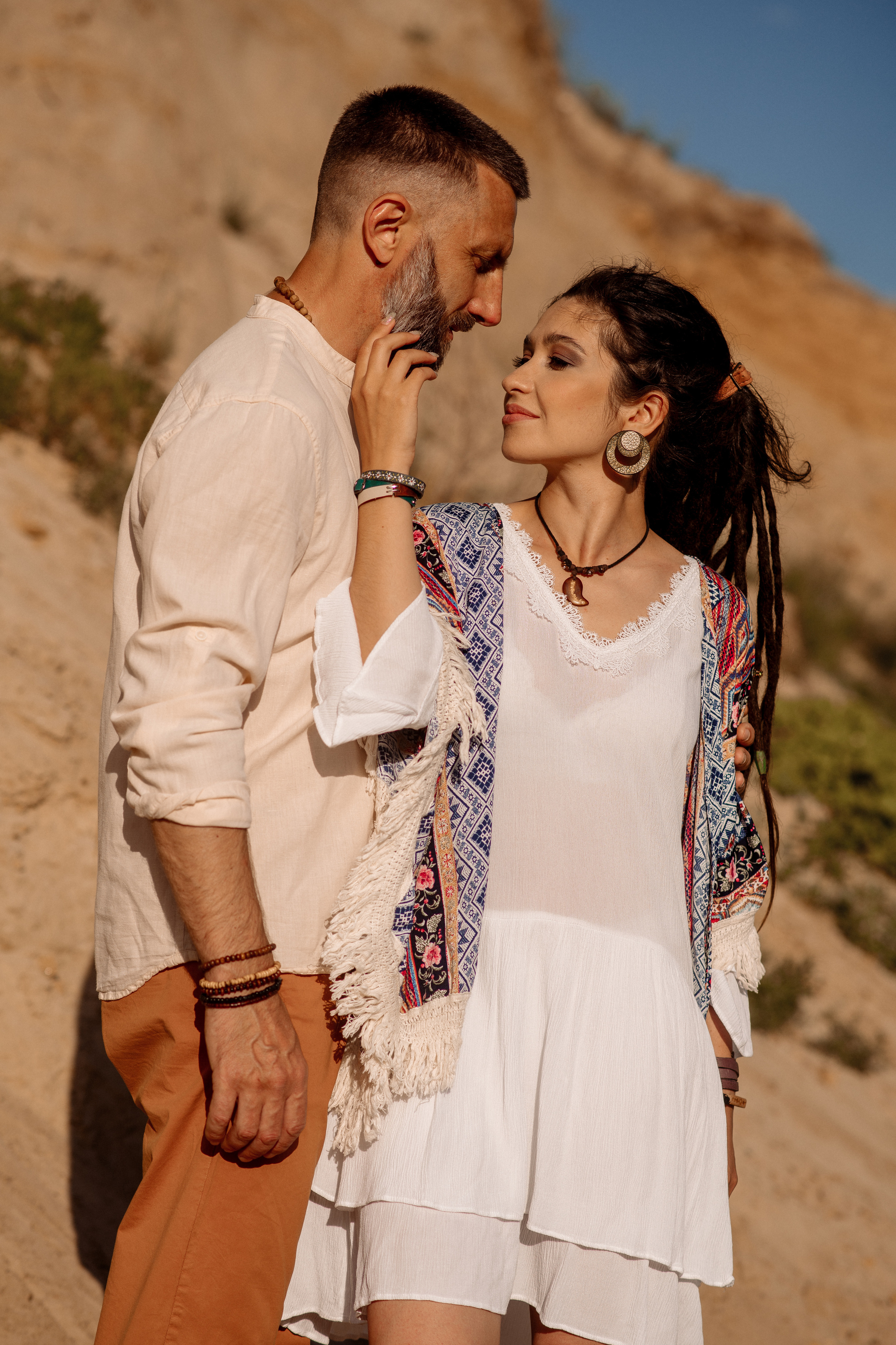 Лиза и Петр. Фотограф Мария Стрелкова