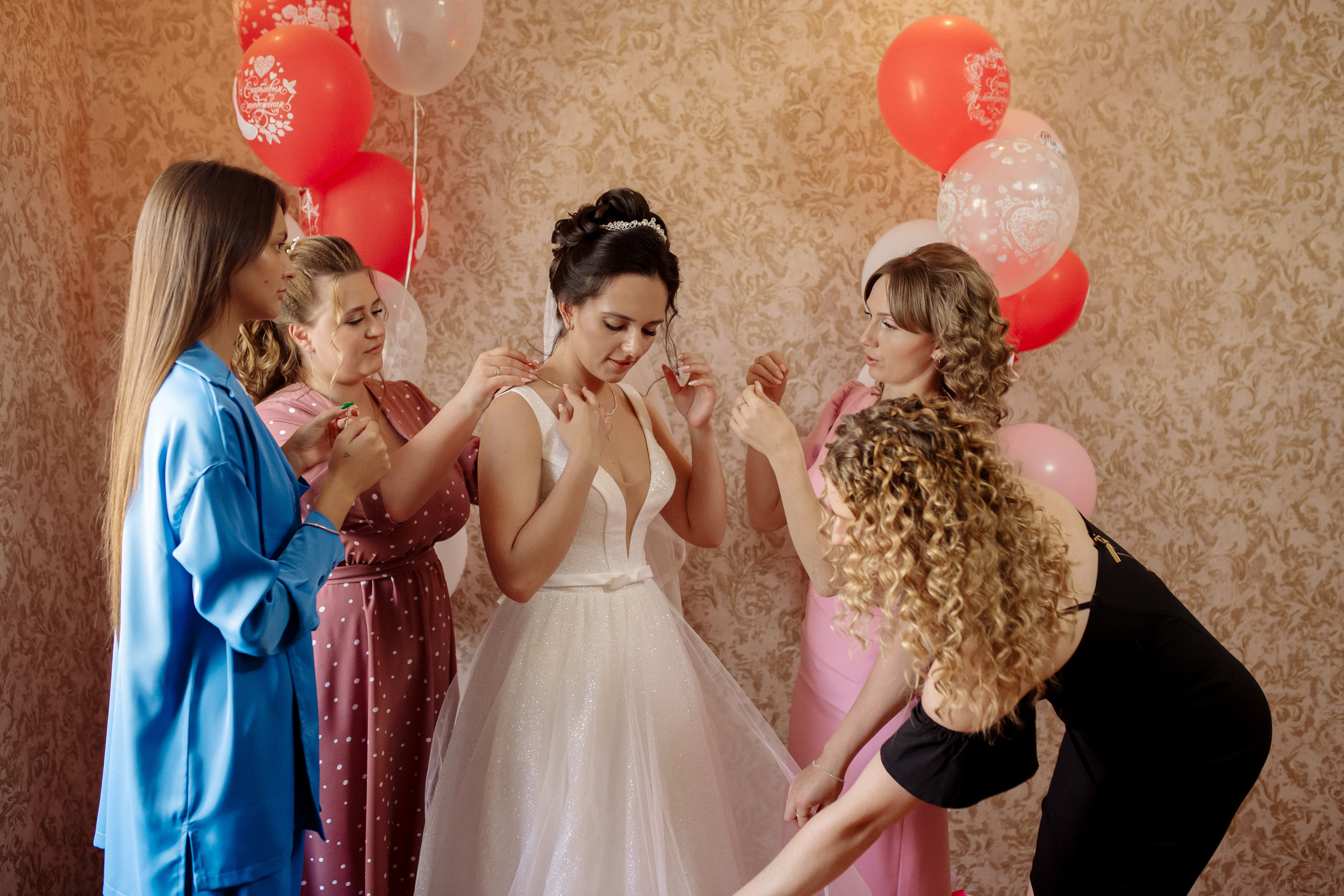 Юра и Катя. Фотограф Мария Стрелкова