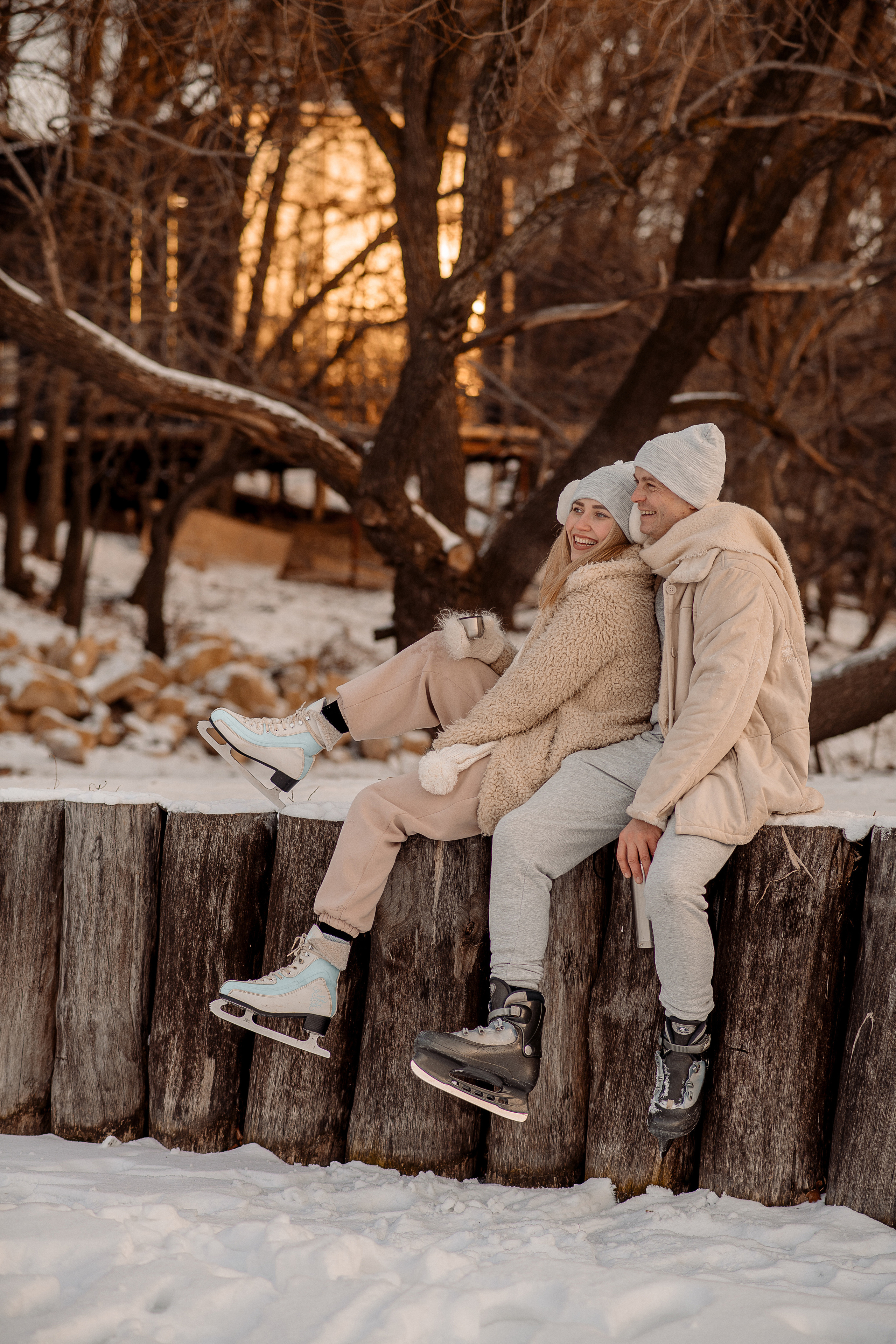 Маша и Леша. Фотограф Мария Стрелкова