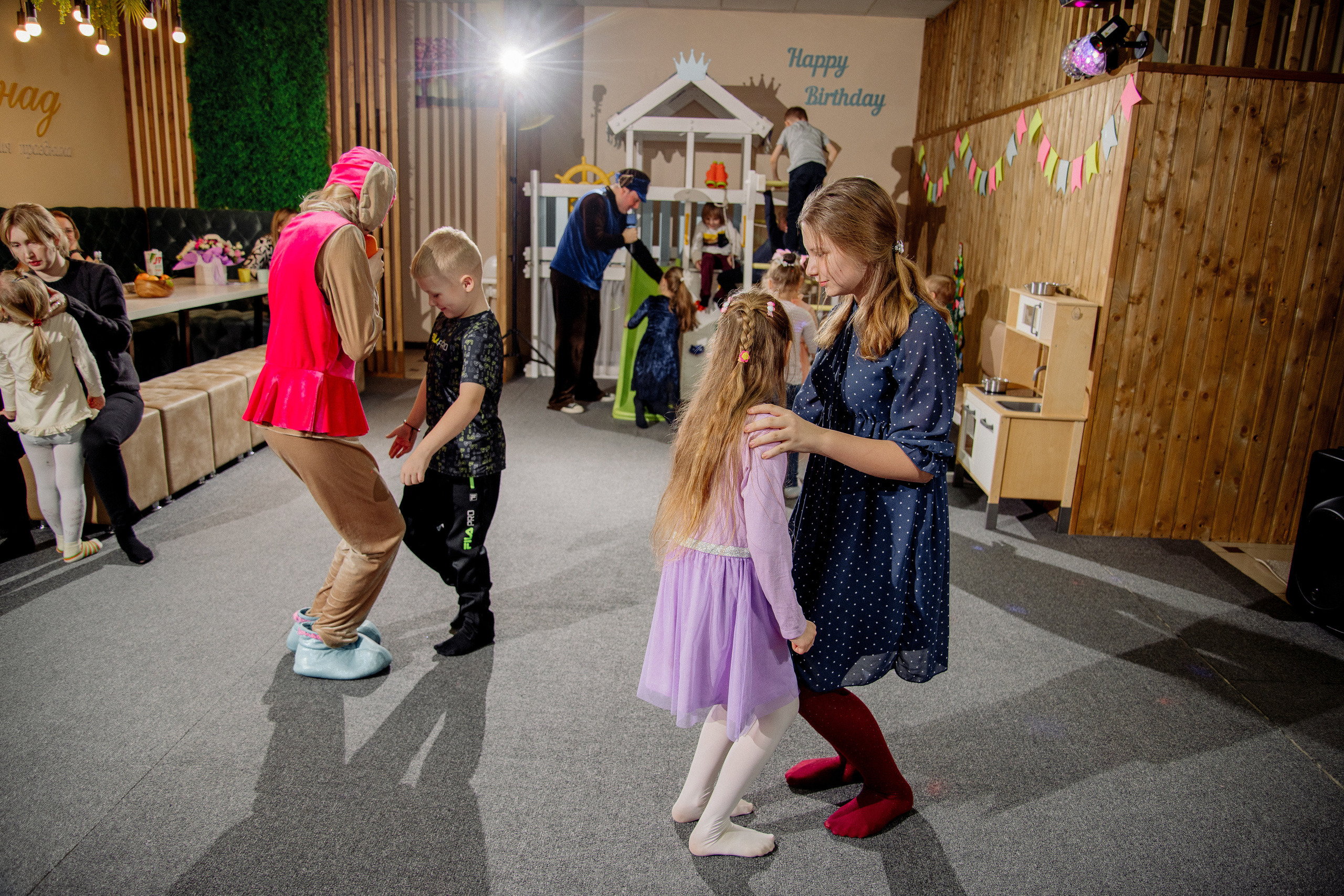 Лизе 7 лет. Фотограф Мария Стрелкова