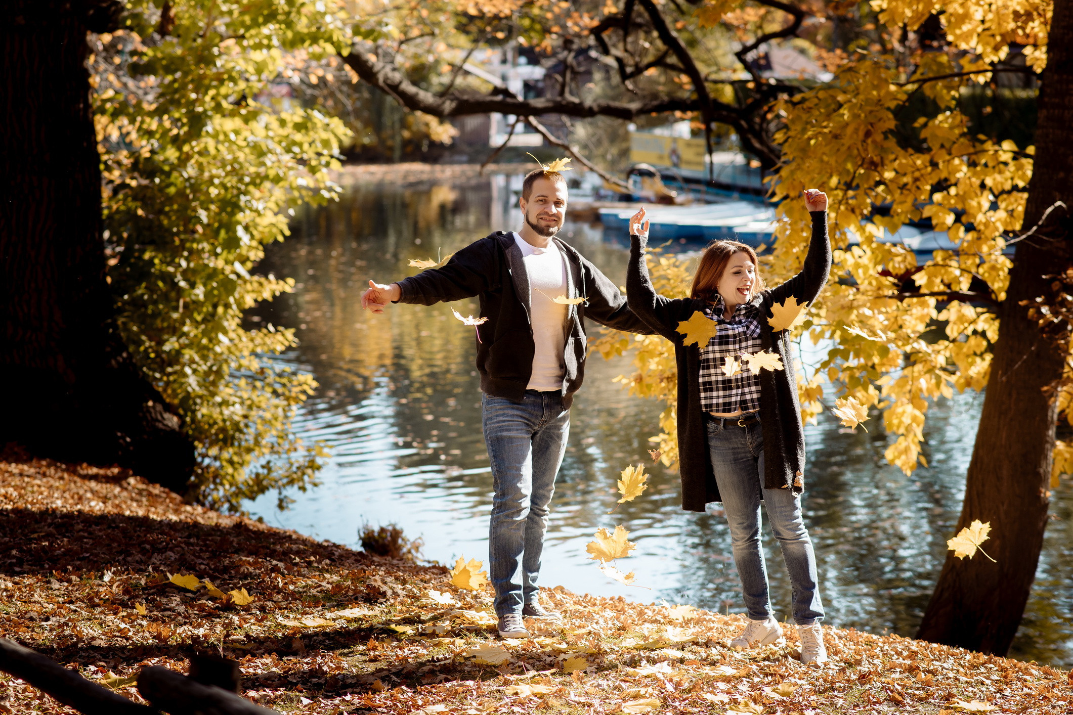 Маша+Саша. Фотограф Мария Стрелкова