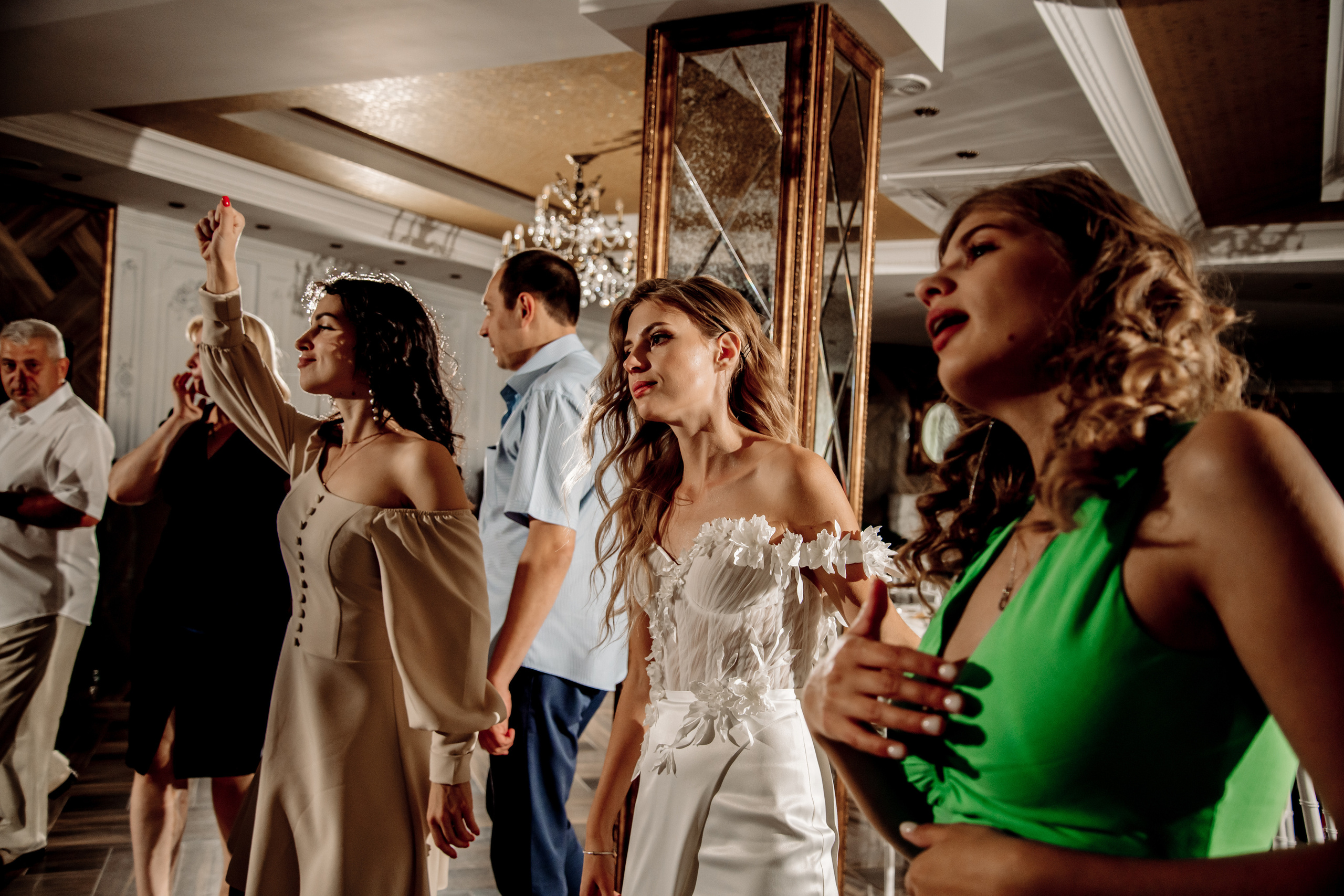 Наташа и Игорь. Фотограф Мария Стрелкова